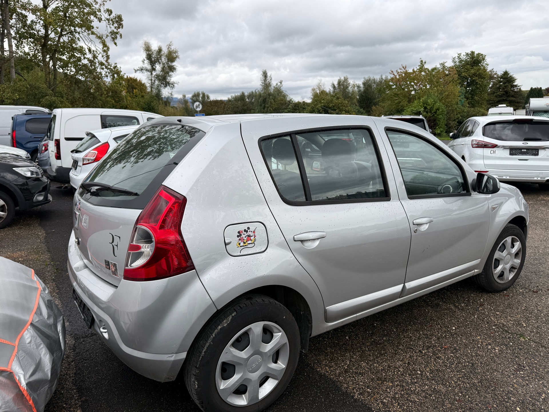 DACIA Sandero 1.6 Ambiance-image-2