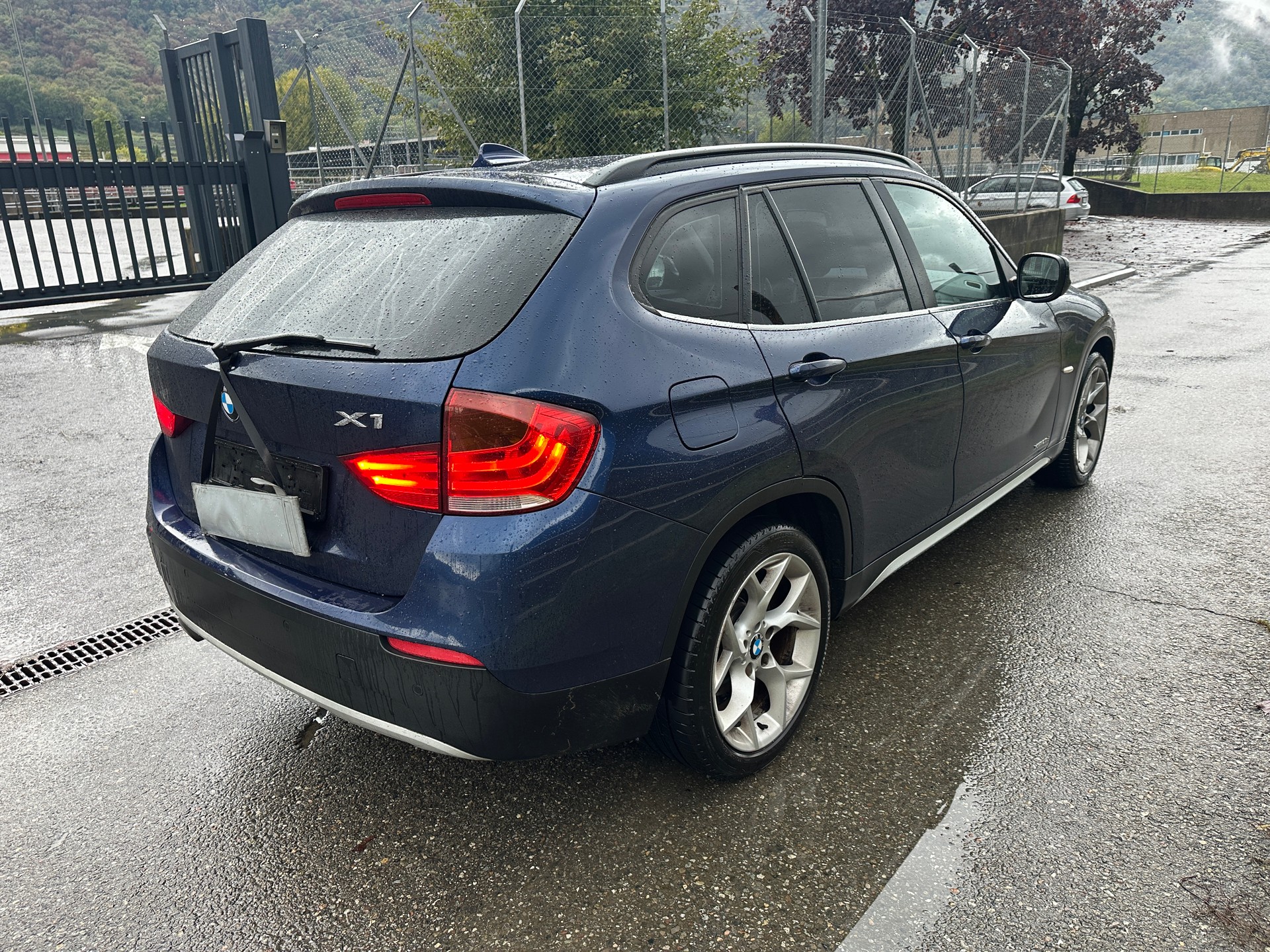 BMW X1 xDrive 23d Steptronic-image-3