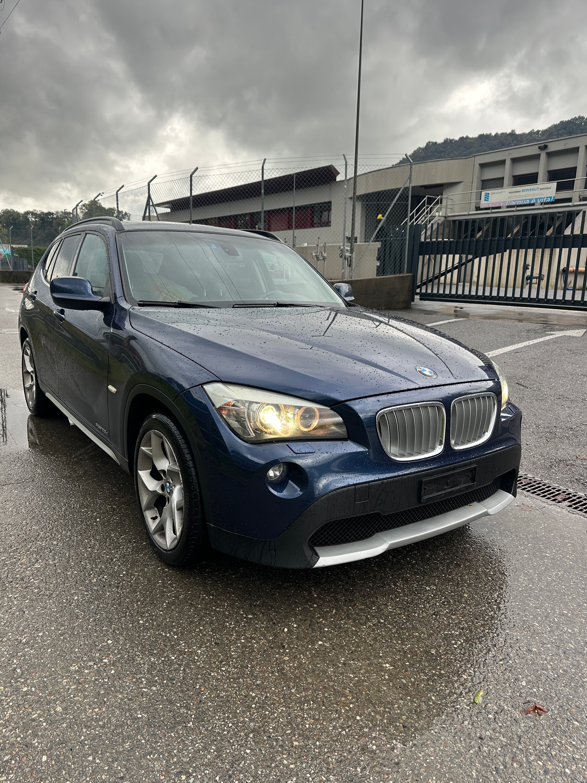 BMW X1 xDrive 23d Steptronic-image-4