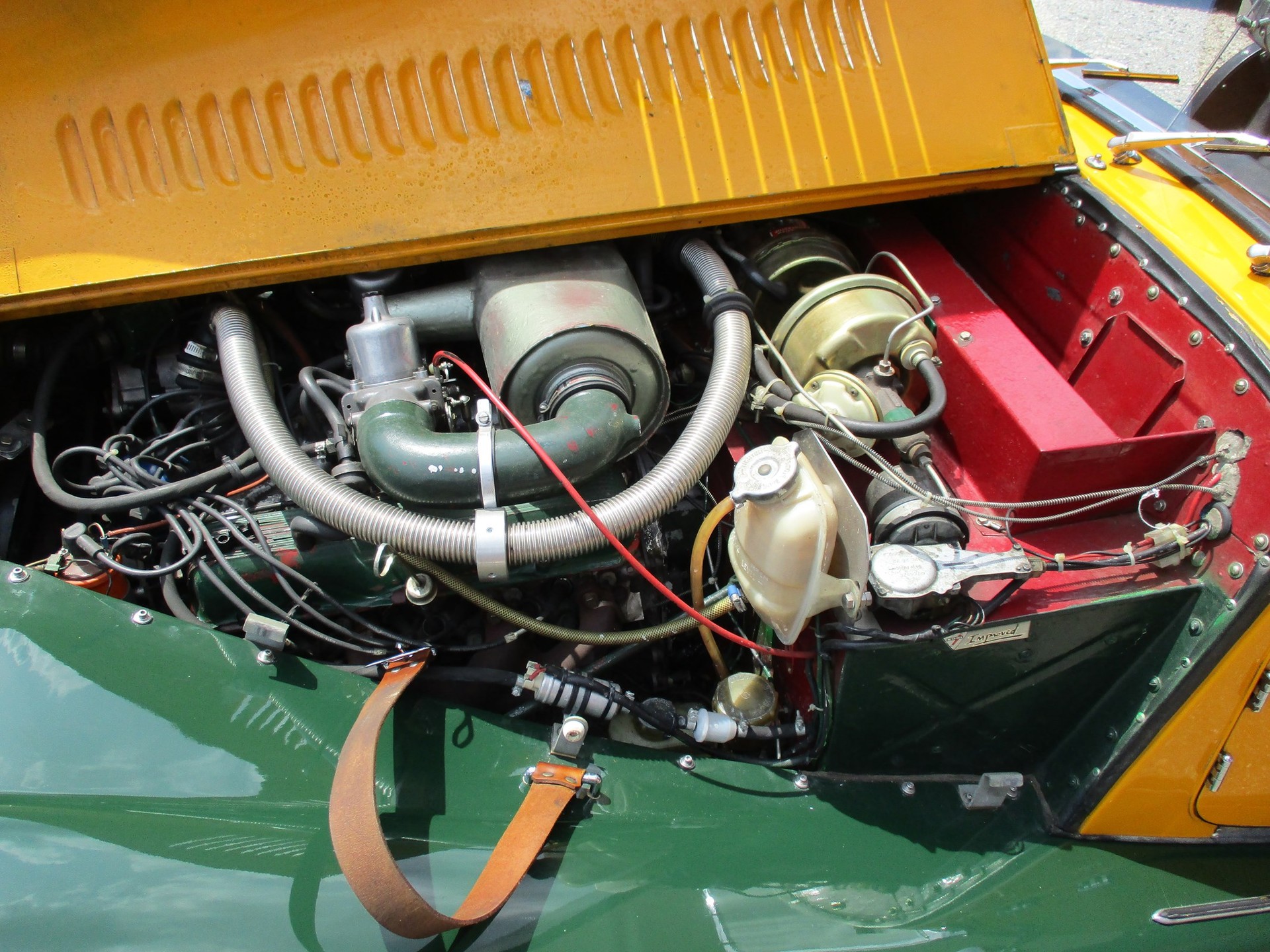 MORGAN PLUS 8 3.5 Liter V8-image-10