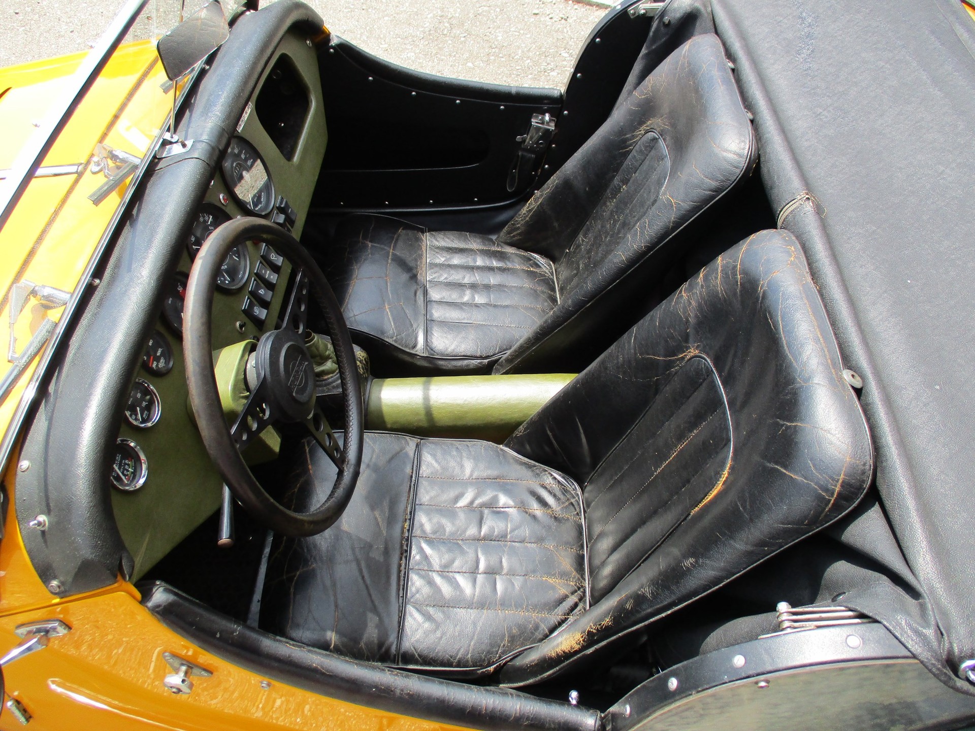 MORGAN PLUS 8 3.5 Liter V8-image-7