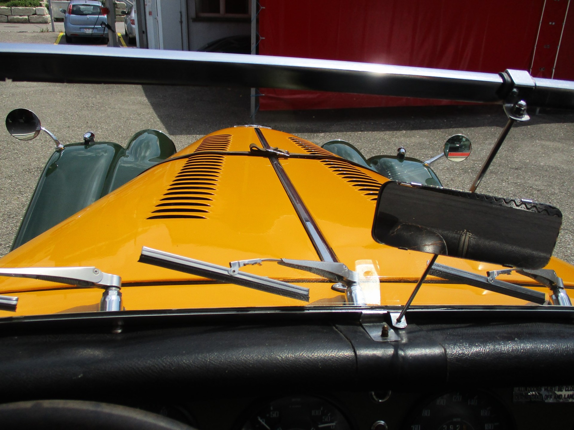MORGAN PLUS 8 3.5 Liter V8-image-9