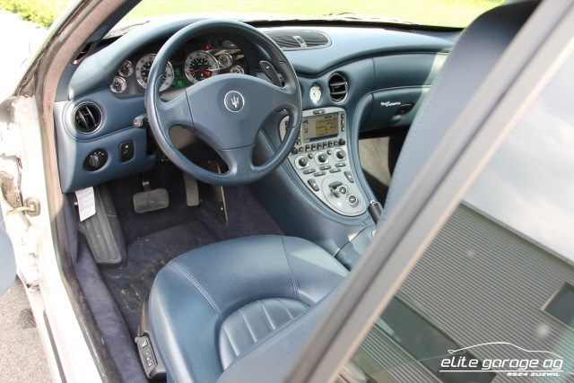 MASERATI Coupé GT-image-5