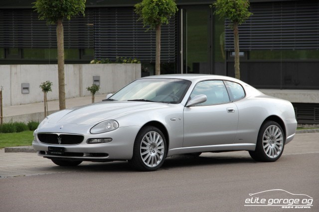 MASERATI Coupé GT-image-0