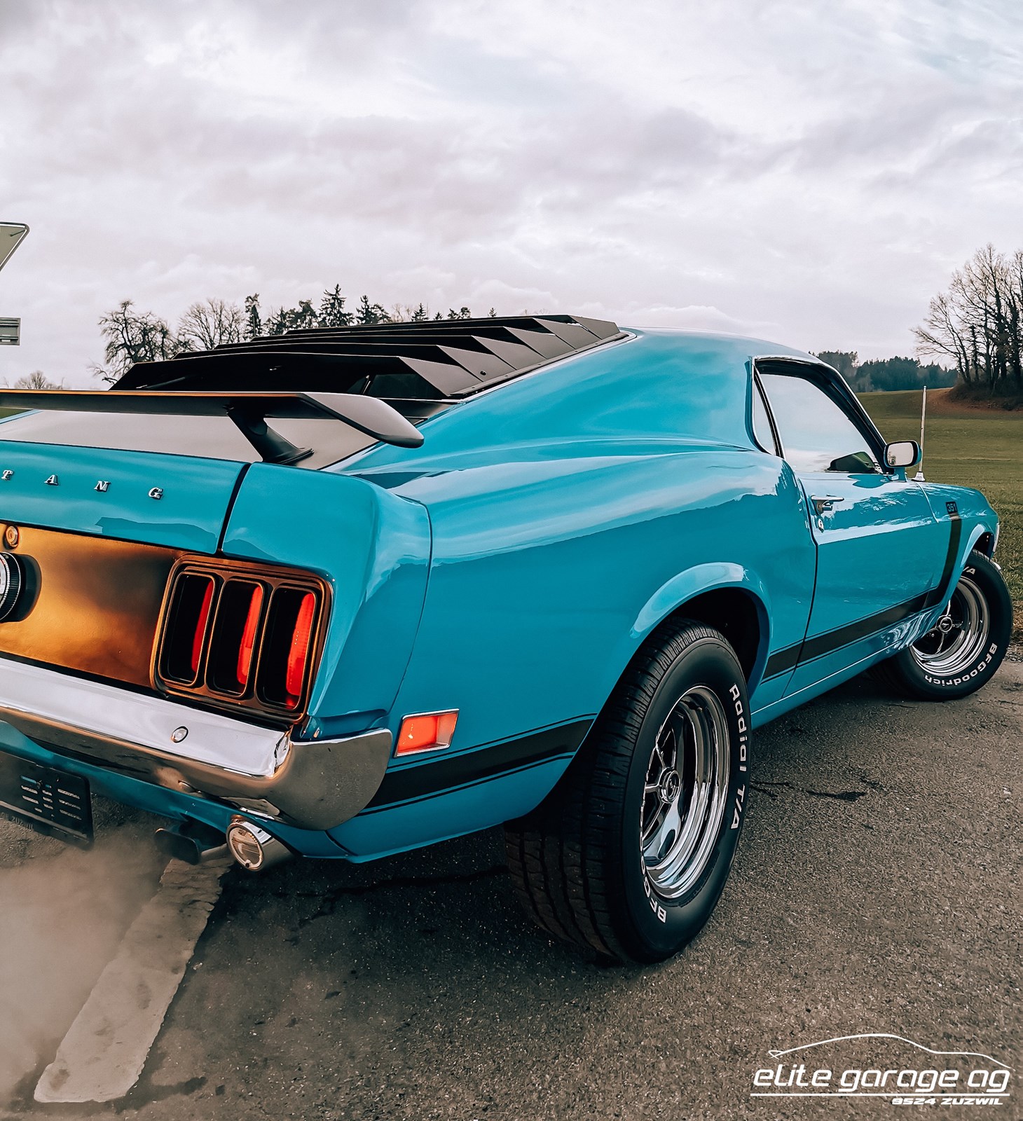 FORD MUSTANG V8-image-9