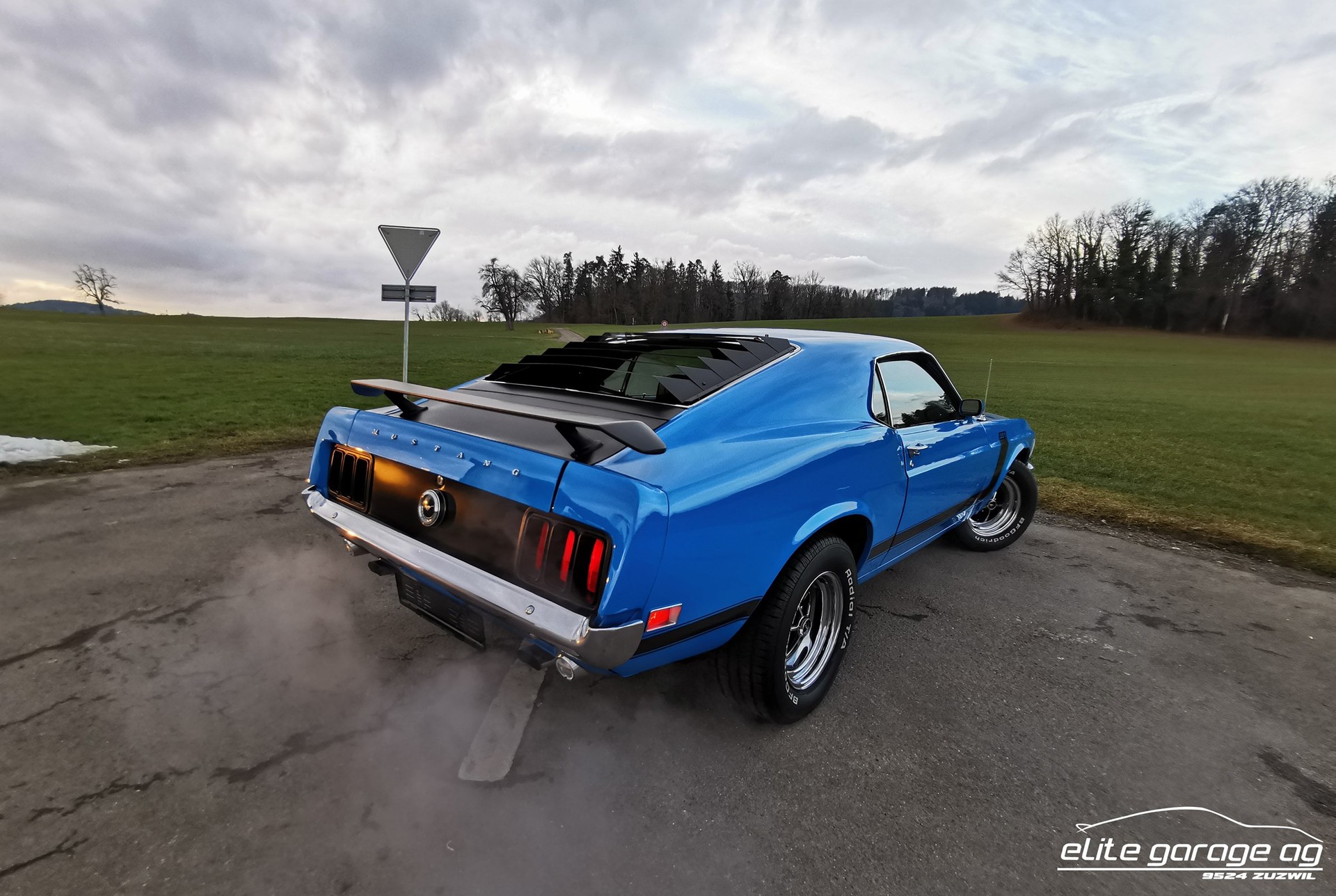 FORD MUSTANG V8-image-5