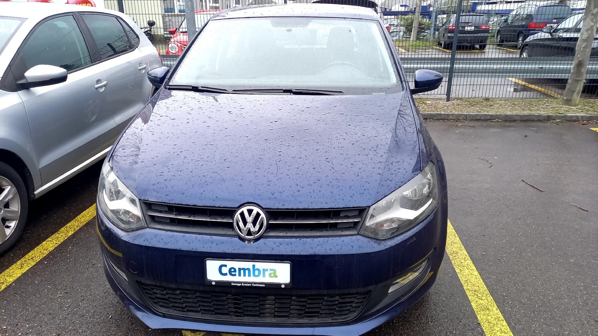 VW Polo 1.2 TSI Comfortline DSG-image-1