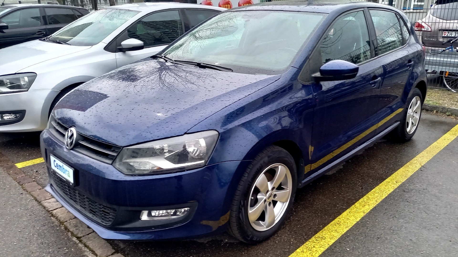 VW Polo 1.2 TSI Comfortline DSG-image-2