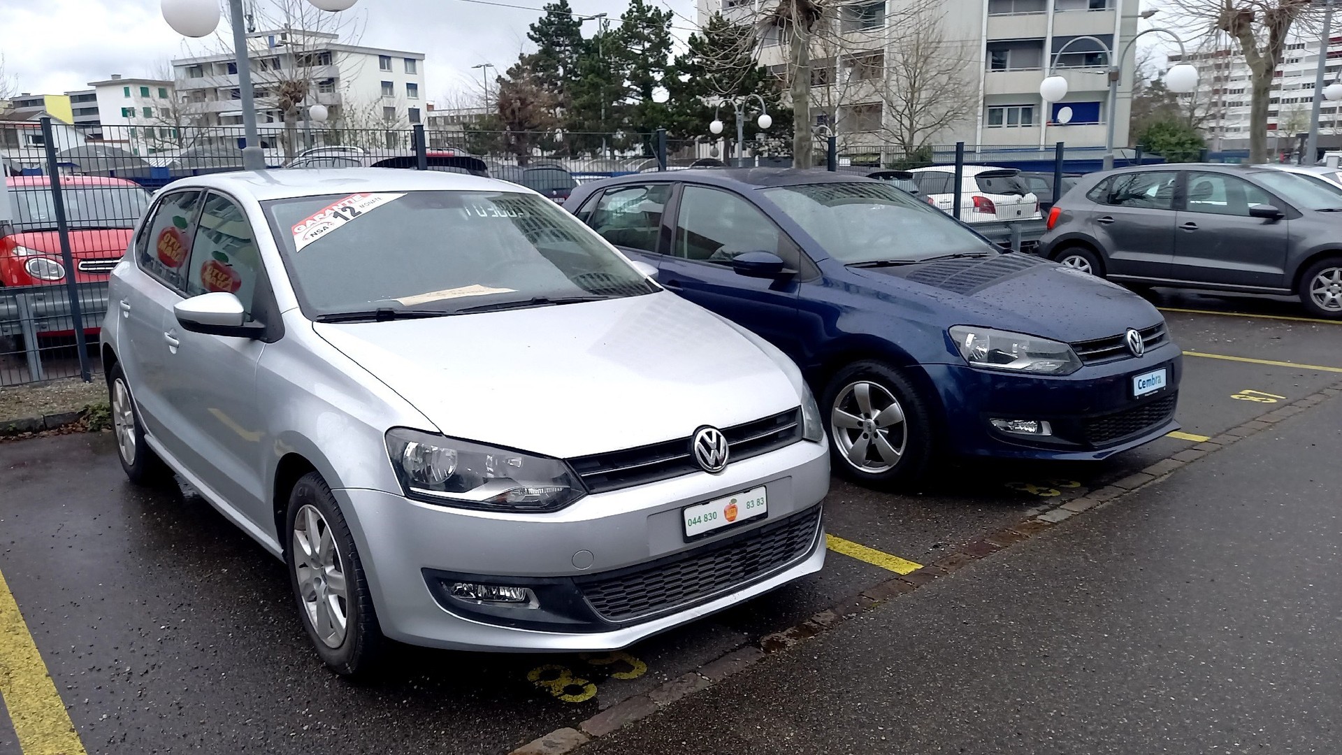VW Polo 1.2 TSI Comfortline DSG-image-0