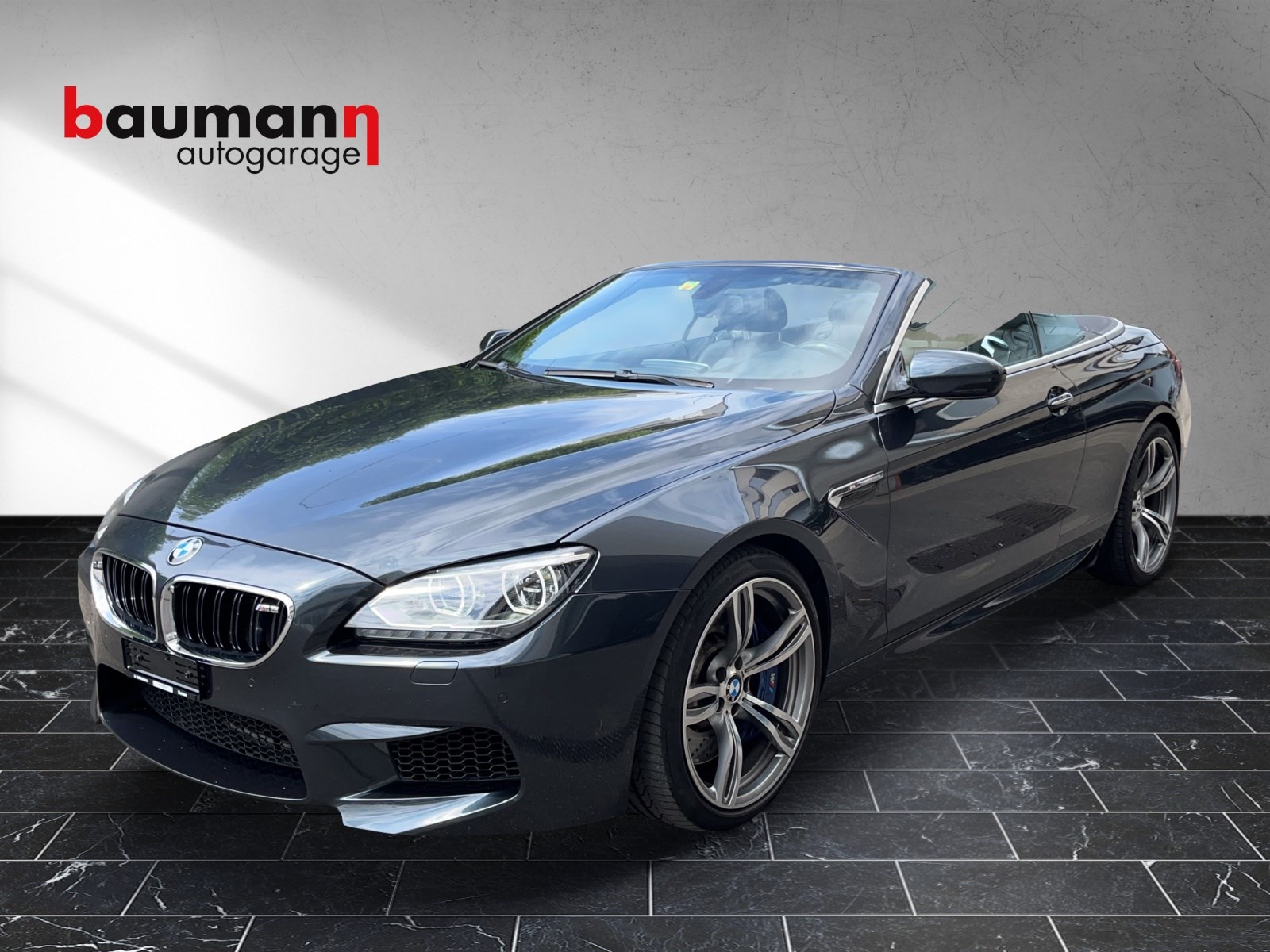 BMW M6 Cabrio Drivelogic-image-0