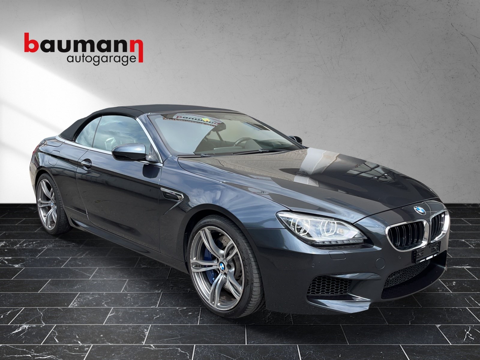 BMW M6 Cabrio Drivelogic-image-1