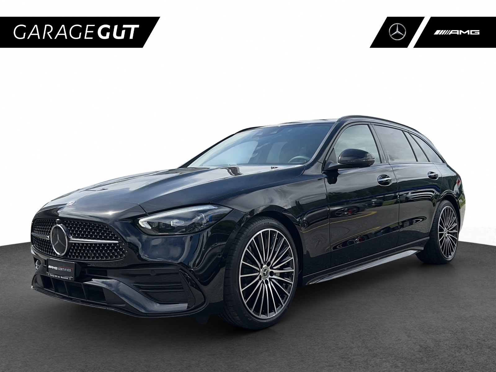 MERCEDES-BENZ C 300 T 4 Matic-image-0