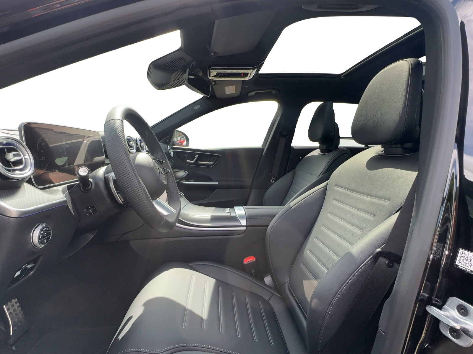 MERCEDES-BENZ C 300 T 4 Matic-image-8