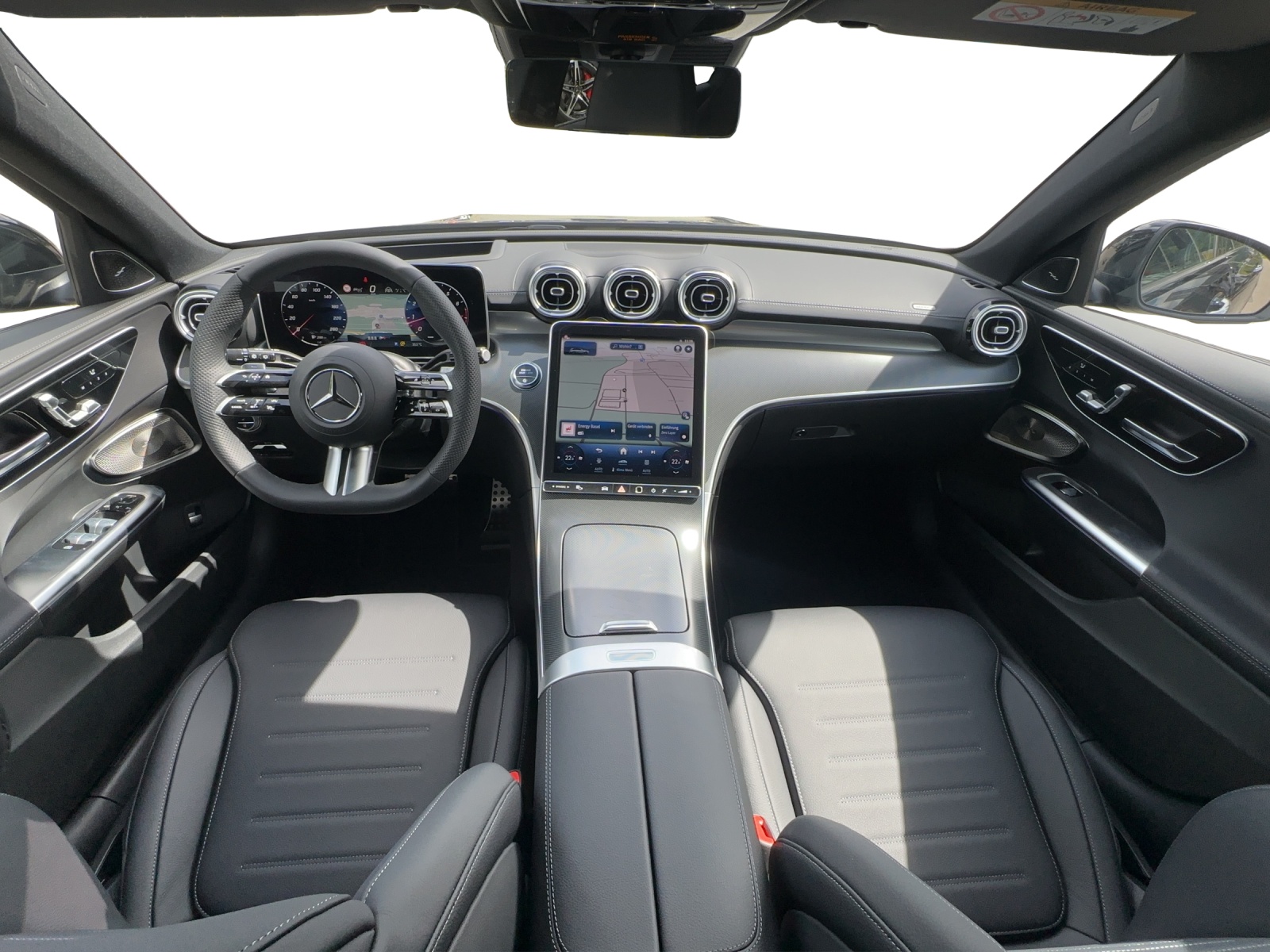 MERCEDES-BENZ C 300 T 4 Matic-image-9