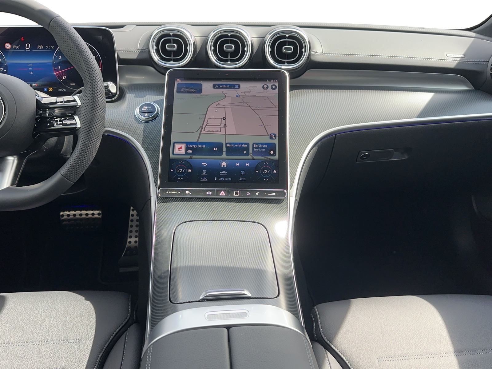 MERCEDES-BENZ C 300 T 4 Matic-image-13