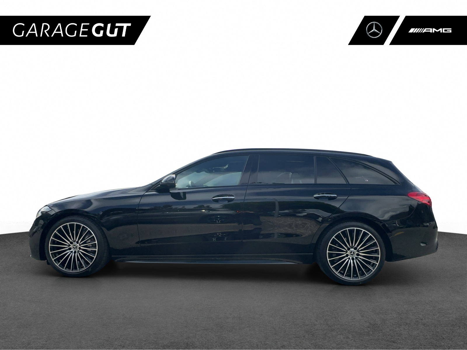 MERCEDES-BENZ C 300 T 4 Matic-image-1