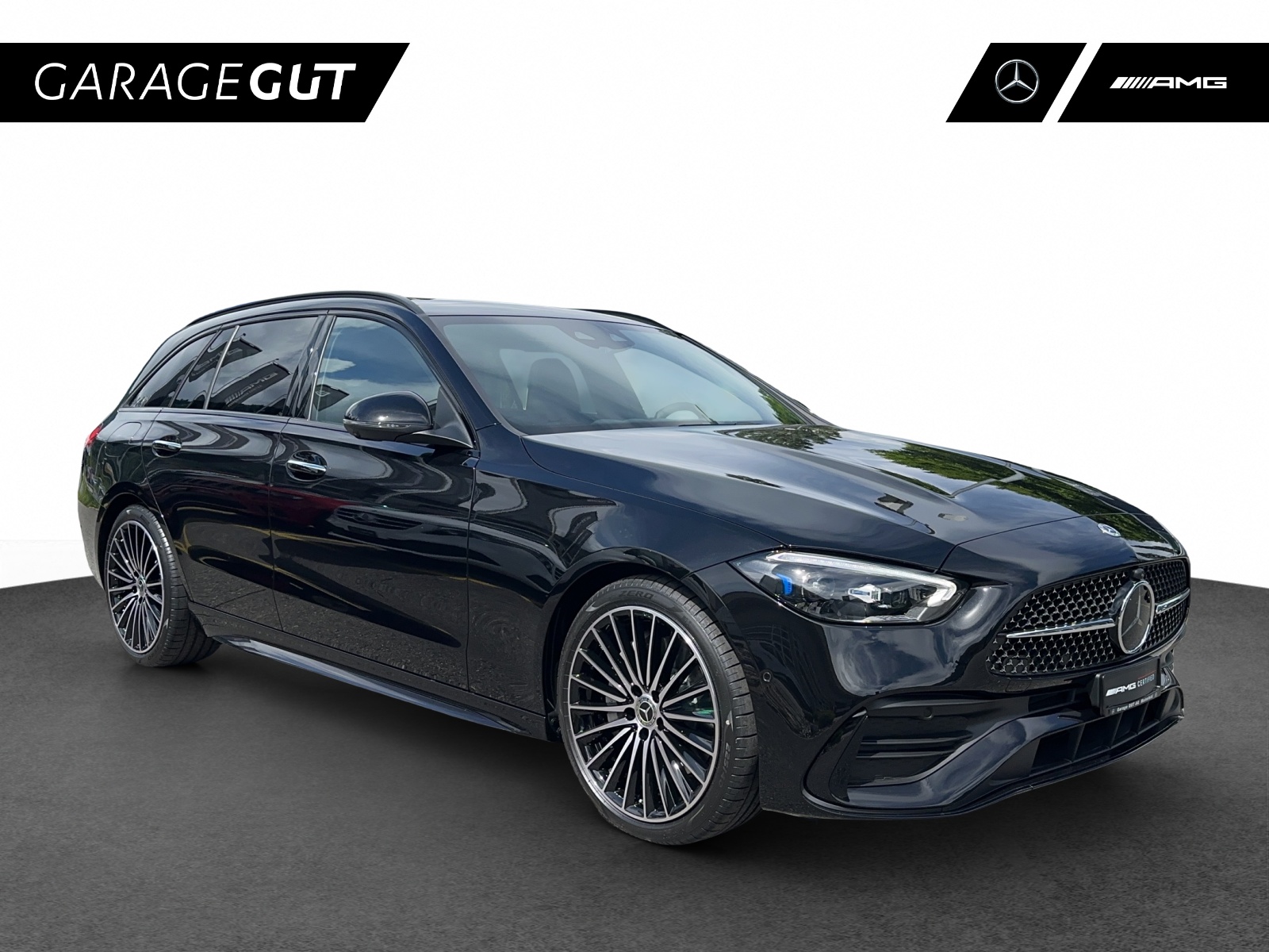 MERCEDES-BENZ C 300 T 4 Matic-image-6