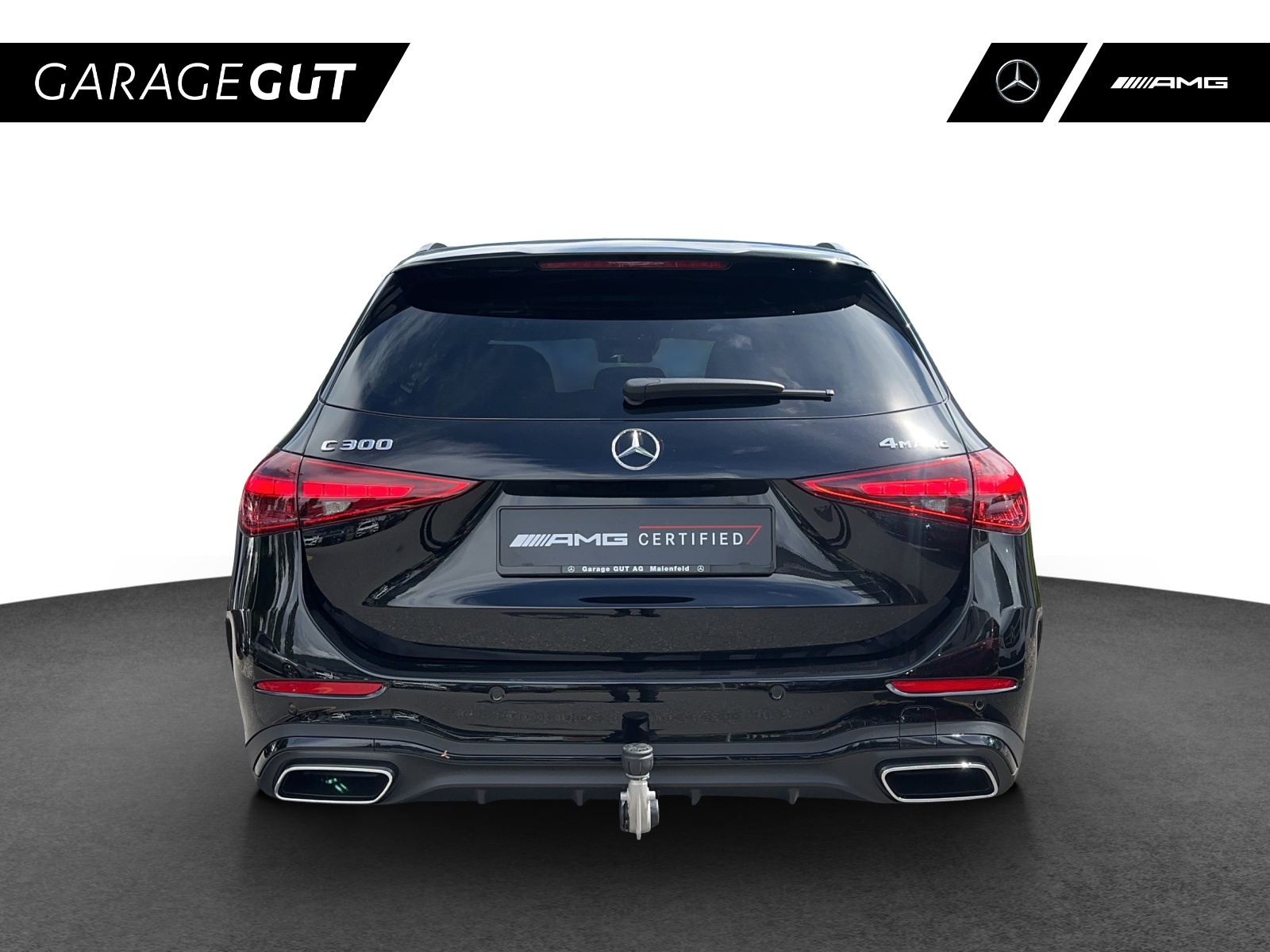 MERCEDES-BENZ C 300 T 4 Matic-image-3