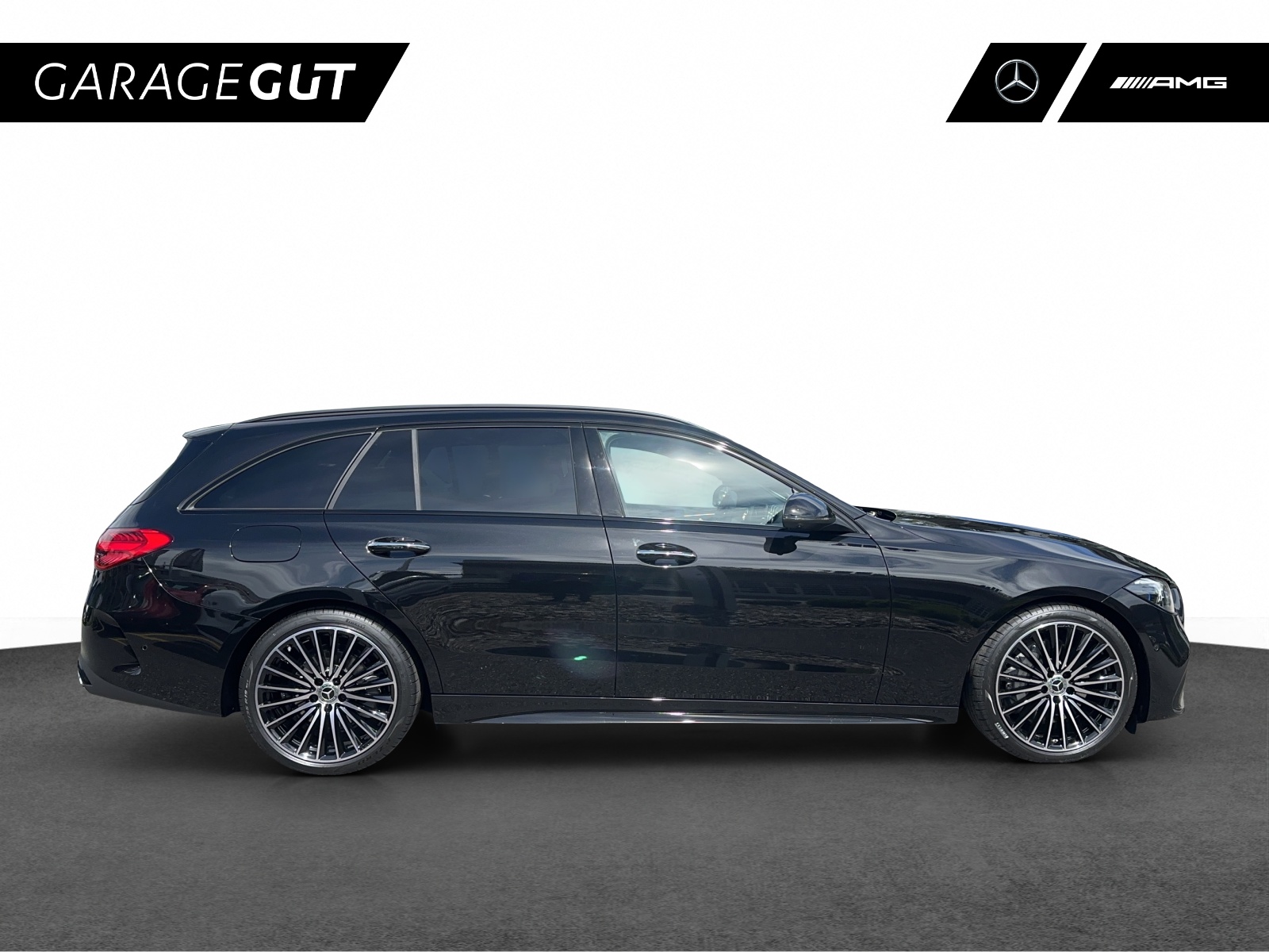 MERCEDES-BENZ C 300 T 4 Matic-image-5
