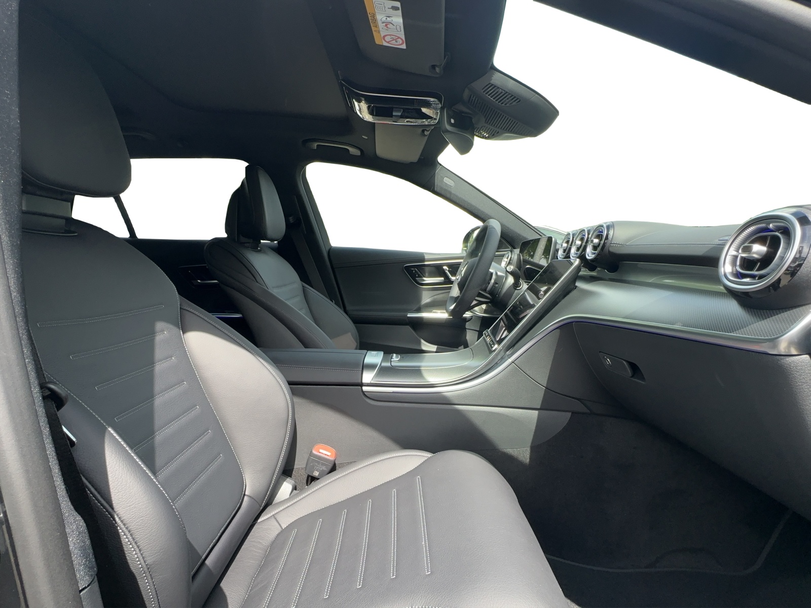 MERCEDES-BENZ C 300 T 4 Matic-image-16