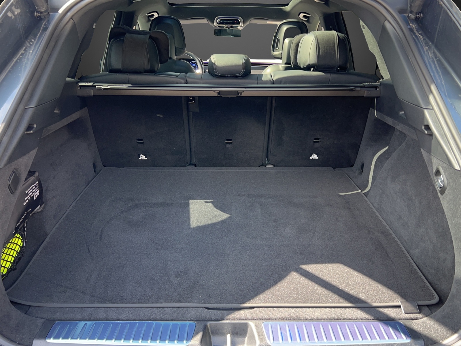 MERCEDES-BENZ EQS SUV 450 4Matic-image-8
