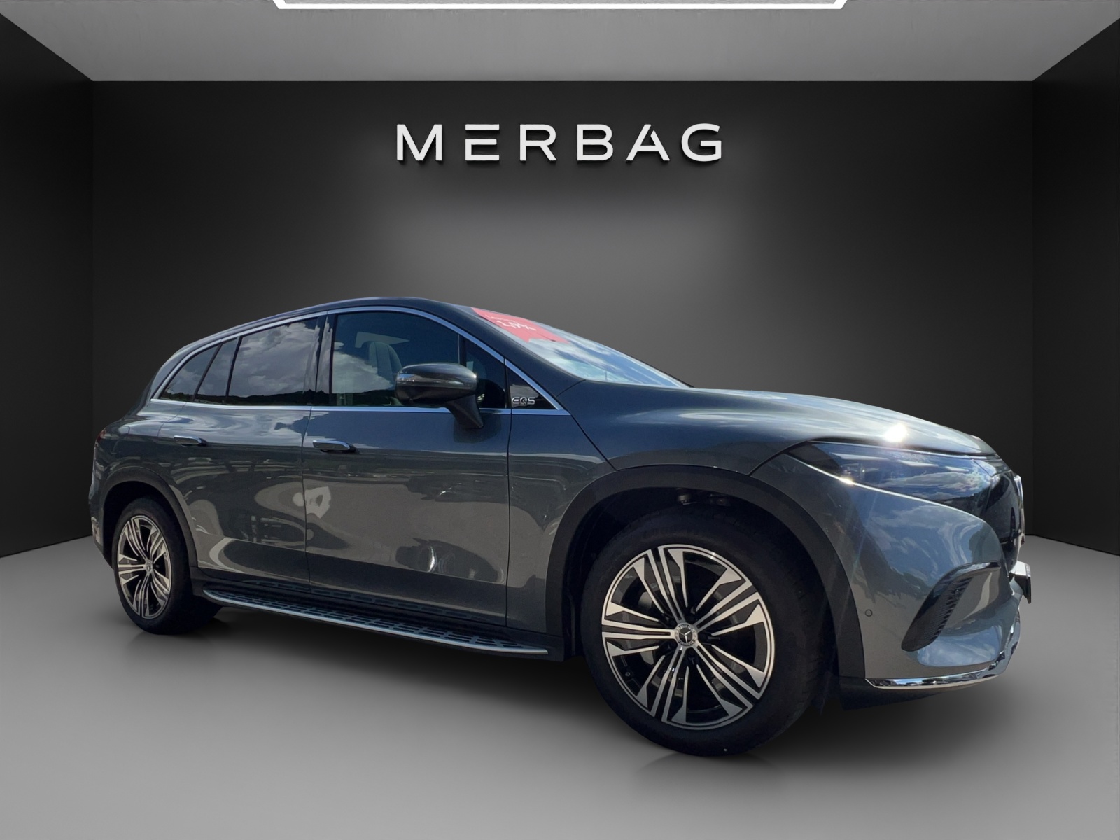 MERCEDES-BENZ EQS SUV 450 4Matic-image-5