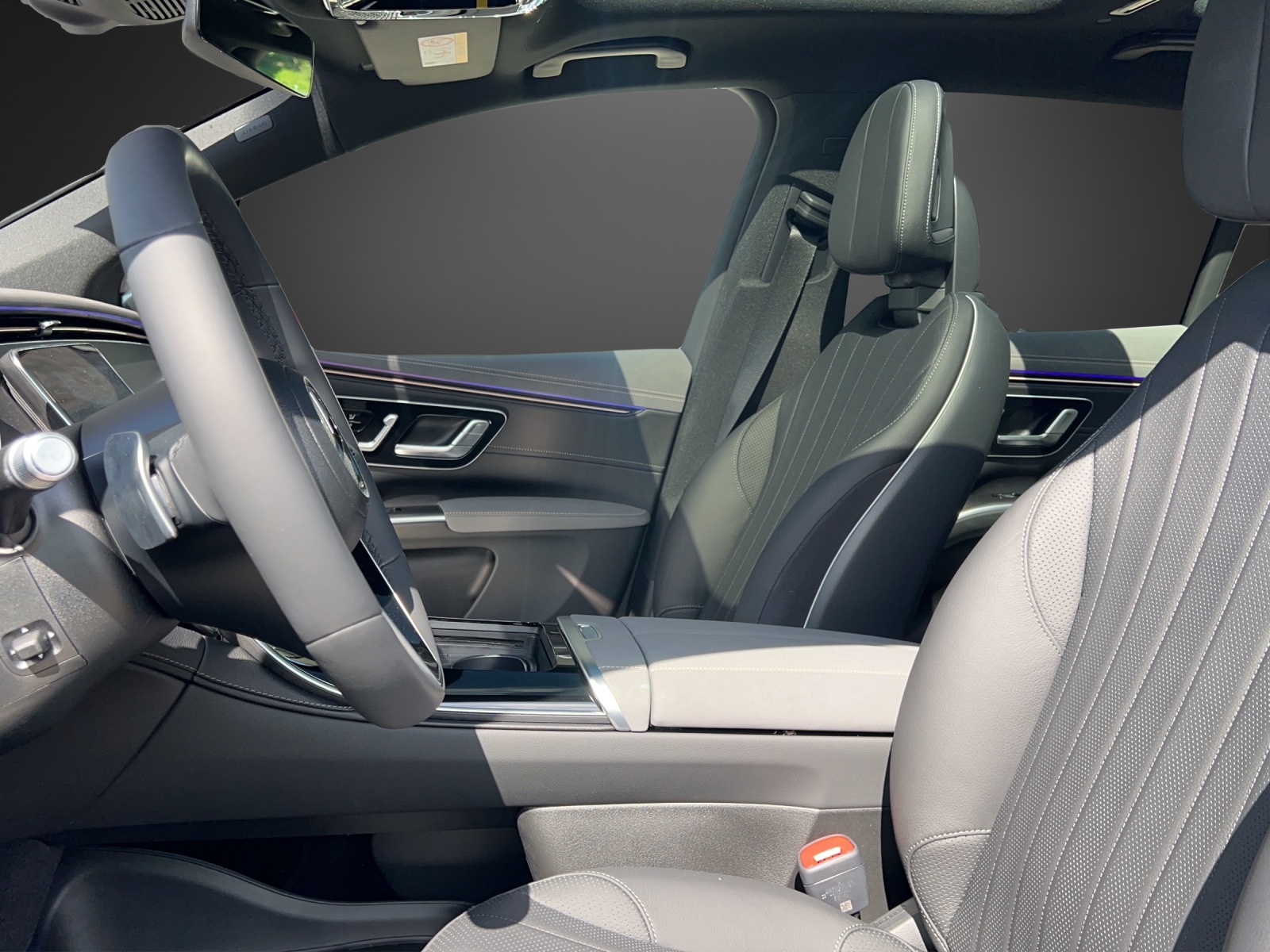 MERCEDES-BENZ EQS SUV 450 4Matic-image-9
