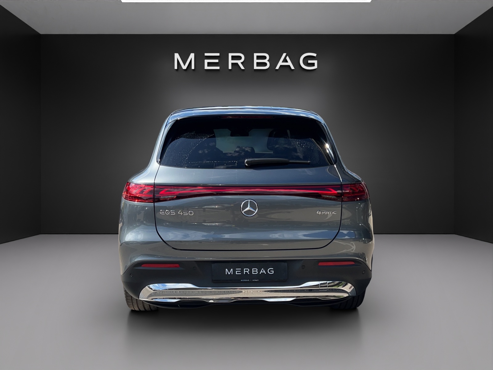 MERCEDES-BENZ EQS SUV 450 4Matic-image-3