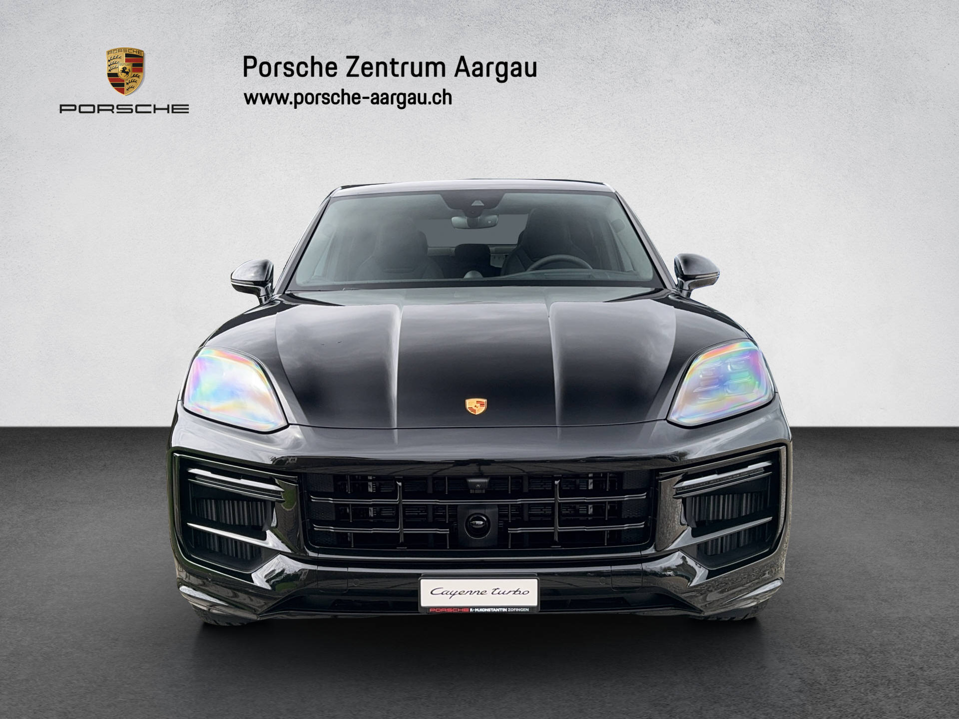 PORSCHE Cayenne Turbo E-Hybrid Coupé-image-1