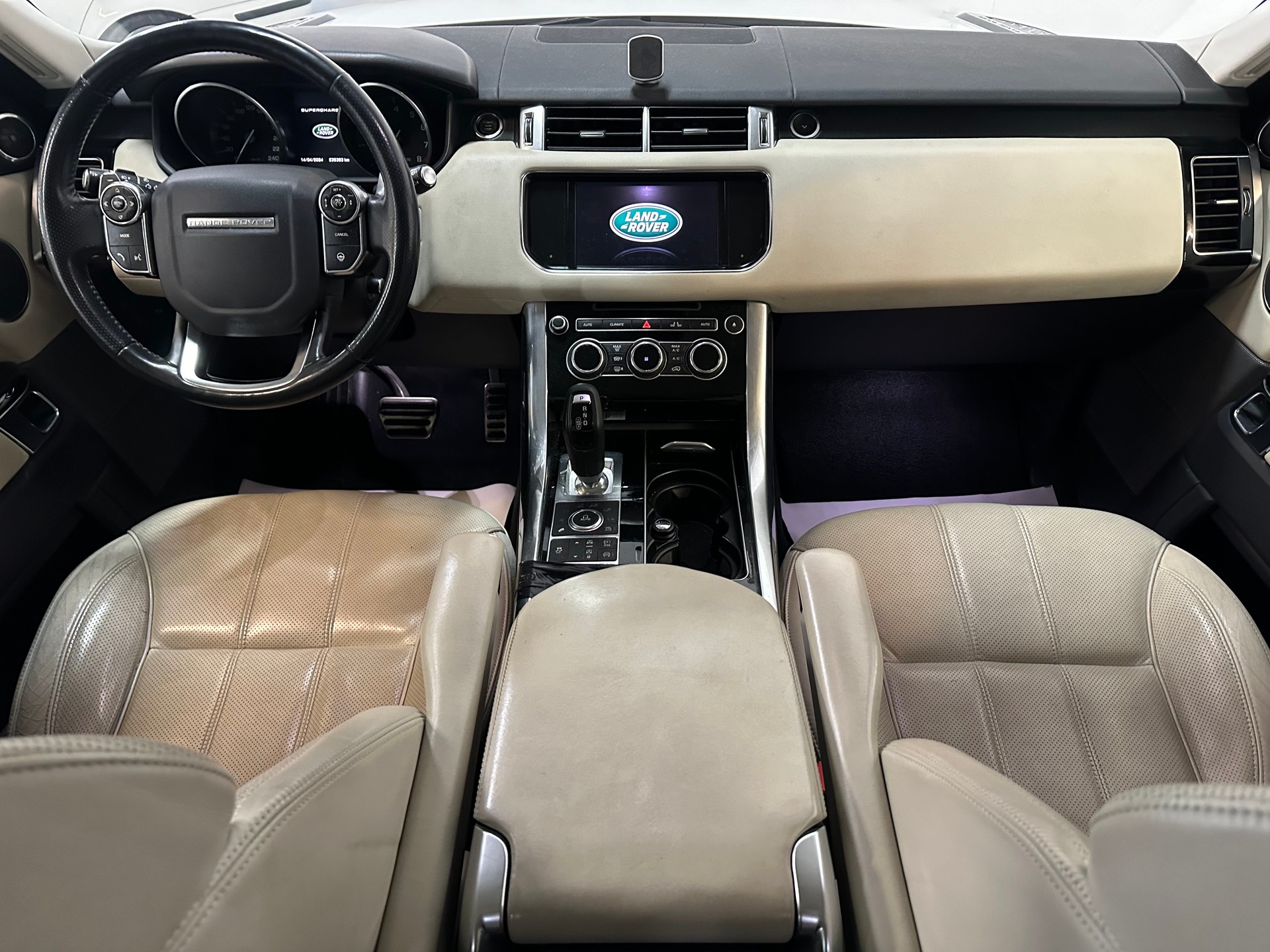 LAND ROVER Range Rover Sport 5.0 V8 SC HSE Dynamic Automatic-image-16