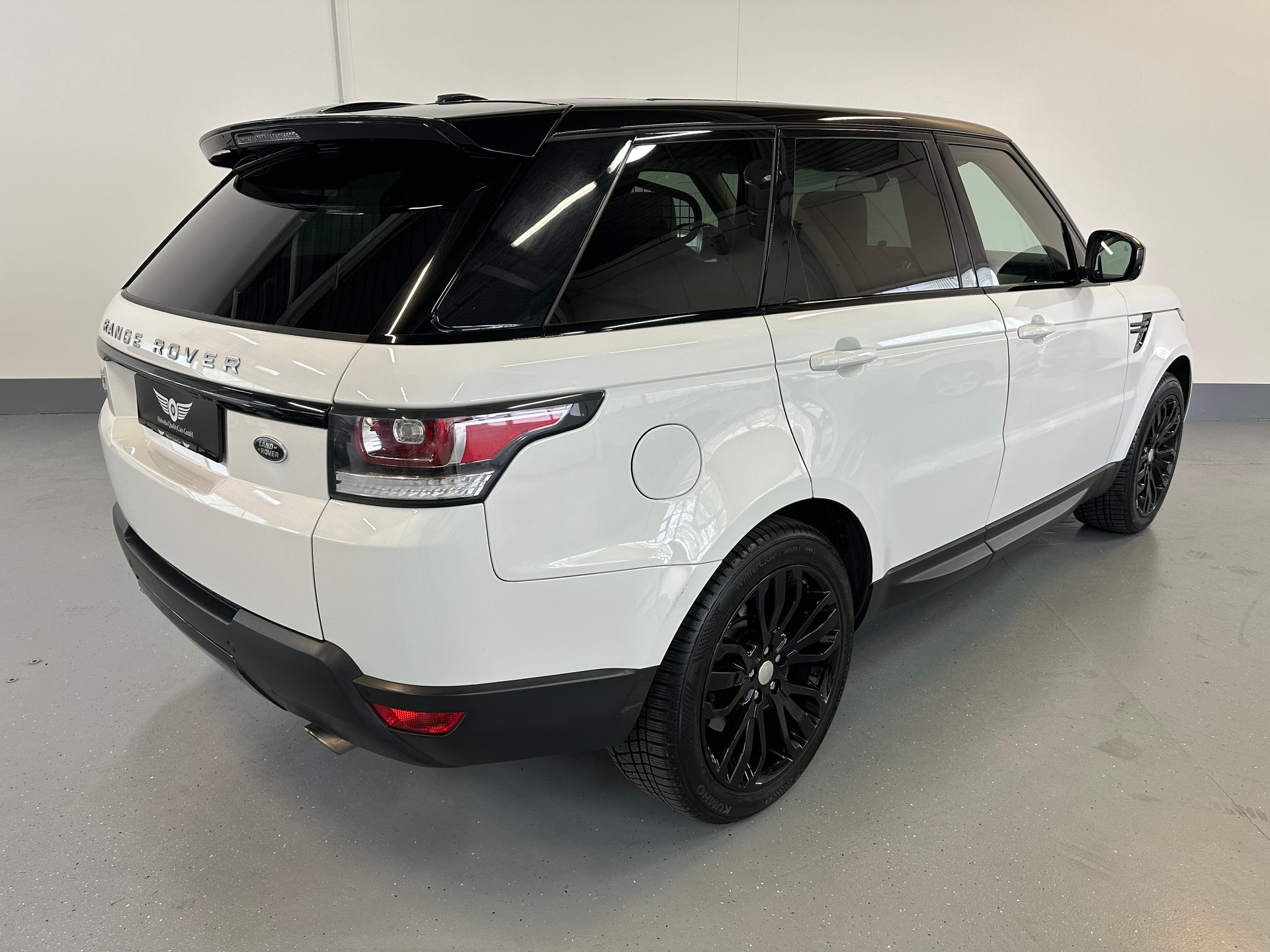LAND ROVER Range Rover Sport 5.0 V8 SC HSE Dynamic Automatic-image-12