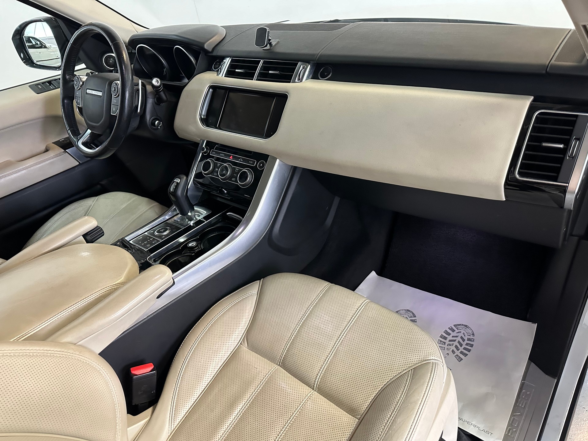 LAND ROVER Range Rover Sport 5.0 V8 SC HSE Dynamic Automatic-image-18