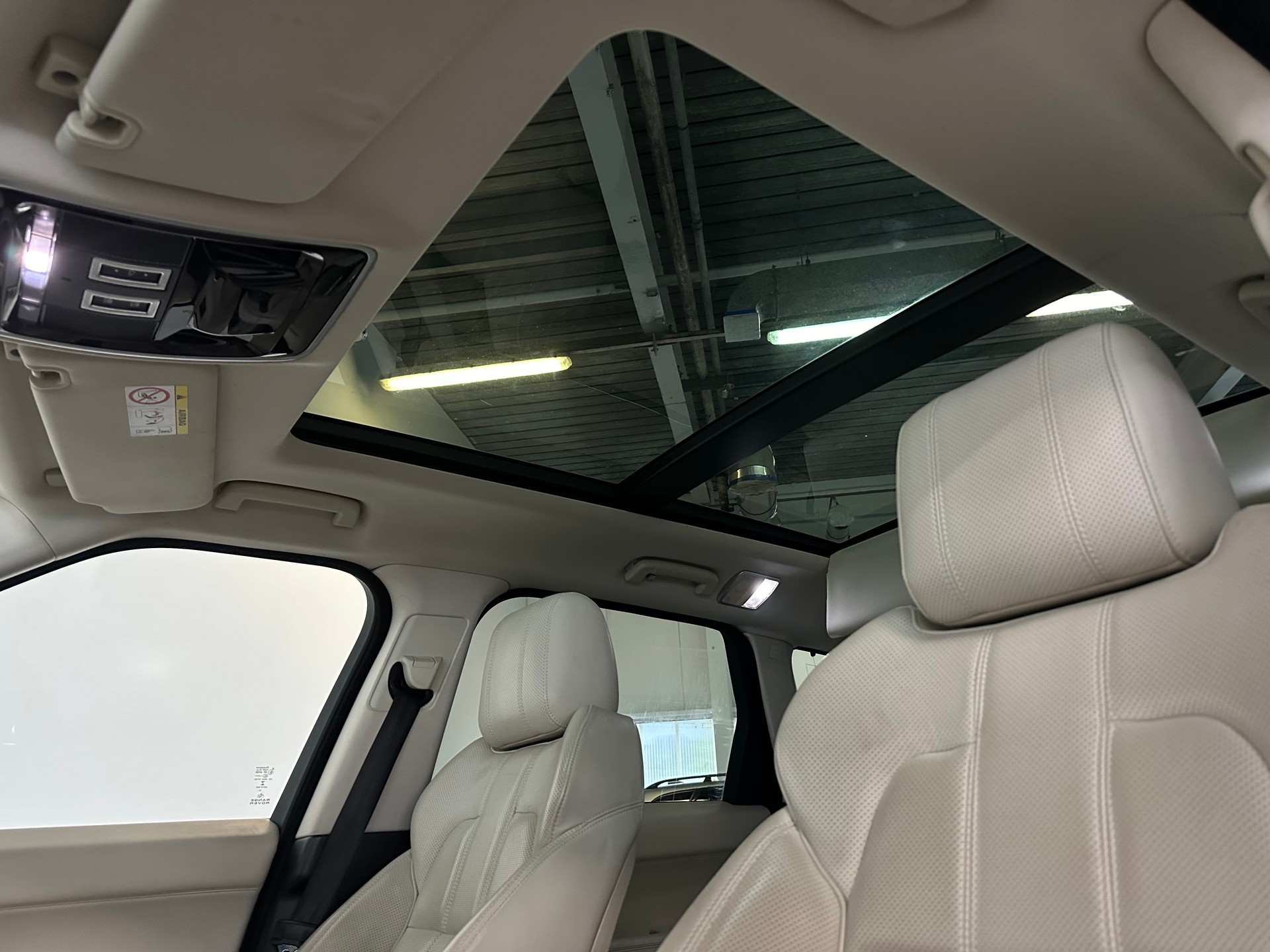 LAND ROVER Range Rover Sport 5.0 V8 SC HSE Dynamic Automatic-image-22