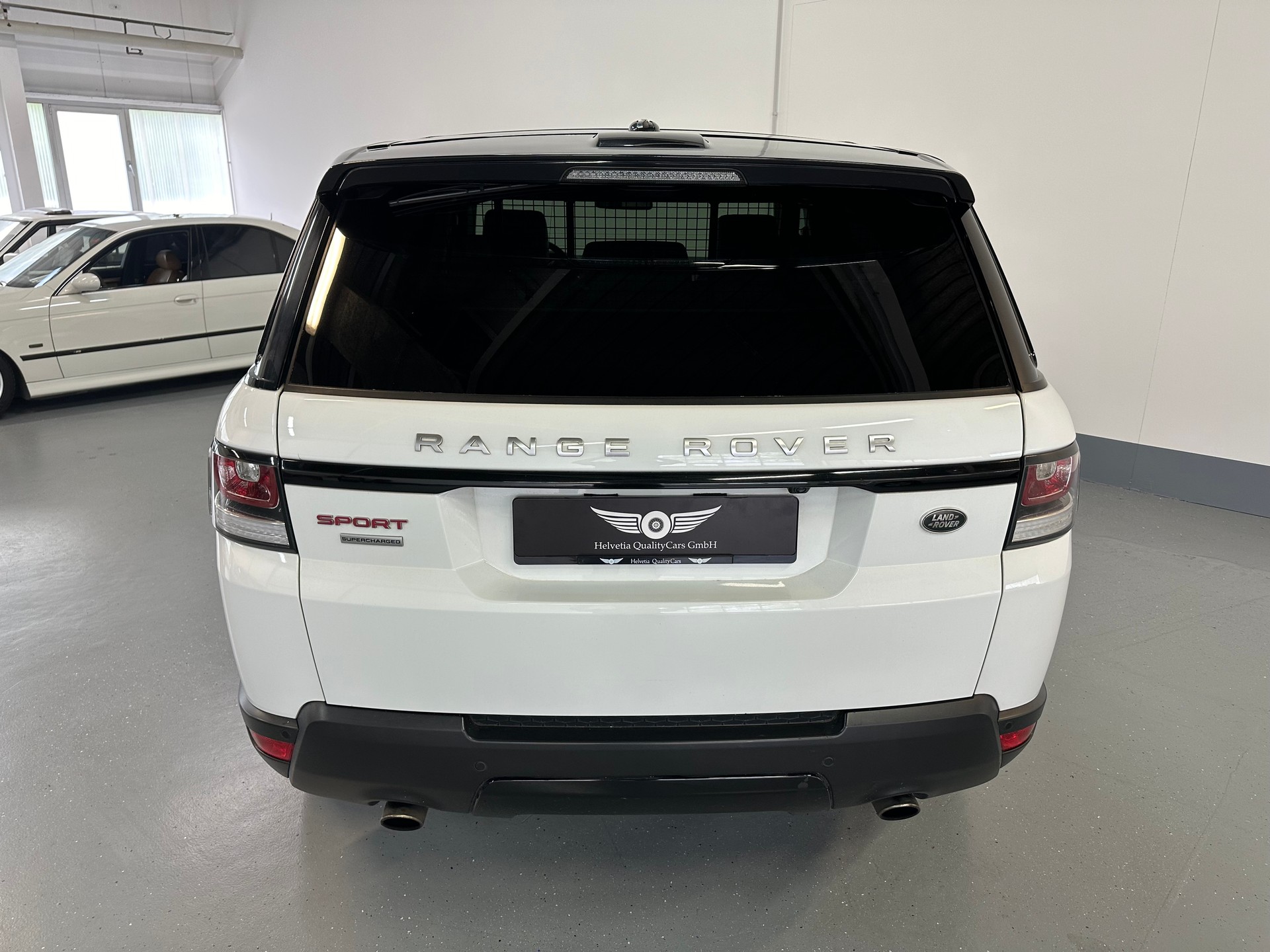 LAND ROVER Range Rover Sport 5.0 V8 SC HSE Dynamic Automatic-image-14