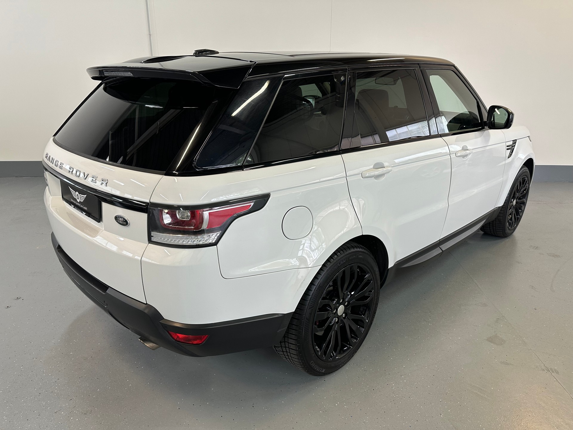 LAND ROVER Range Rover Sport 5.0 V8 SC HSE Dynamic Automatic-image-11