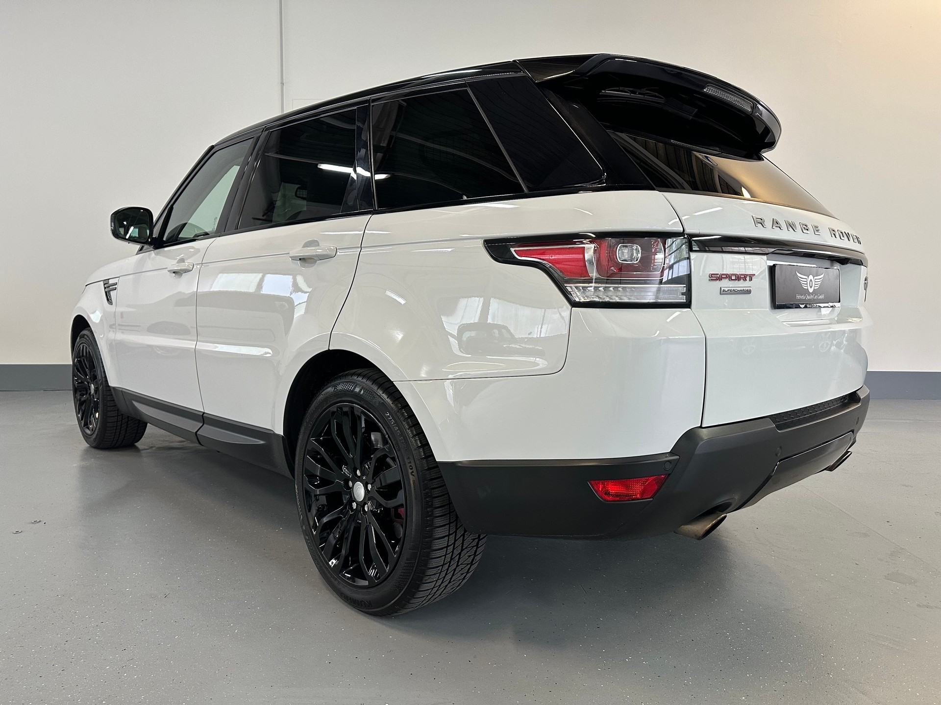 LAND ROVER Range Rover Sport 5.0 V8 SC HSE Dynamic Automatic-image-10