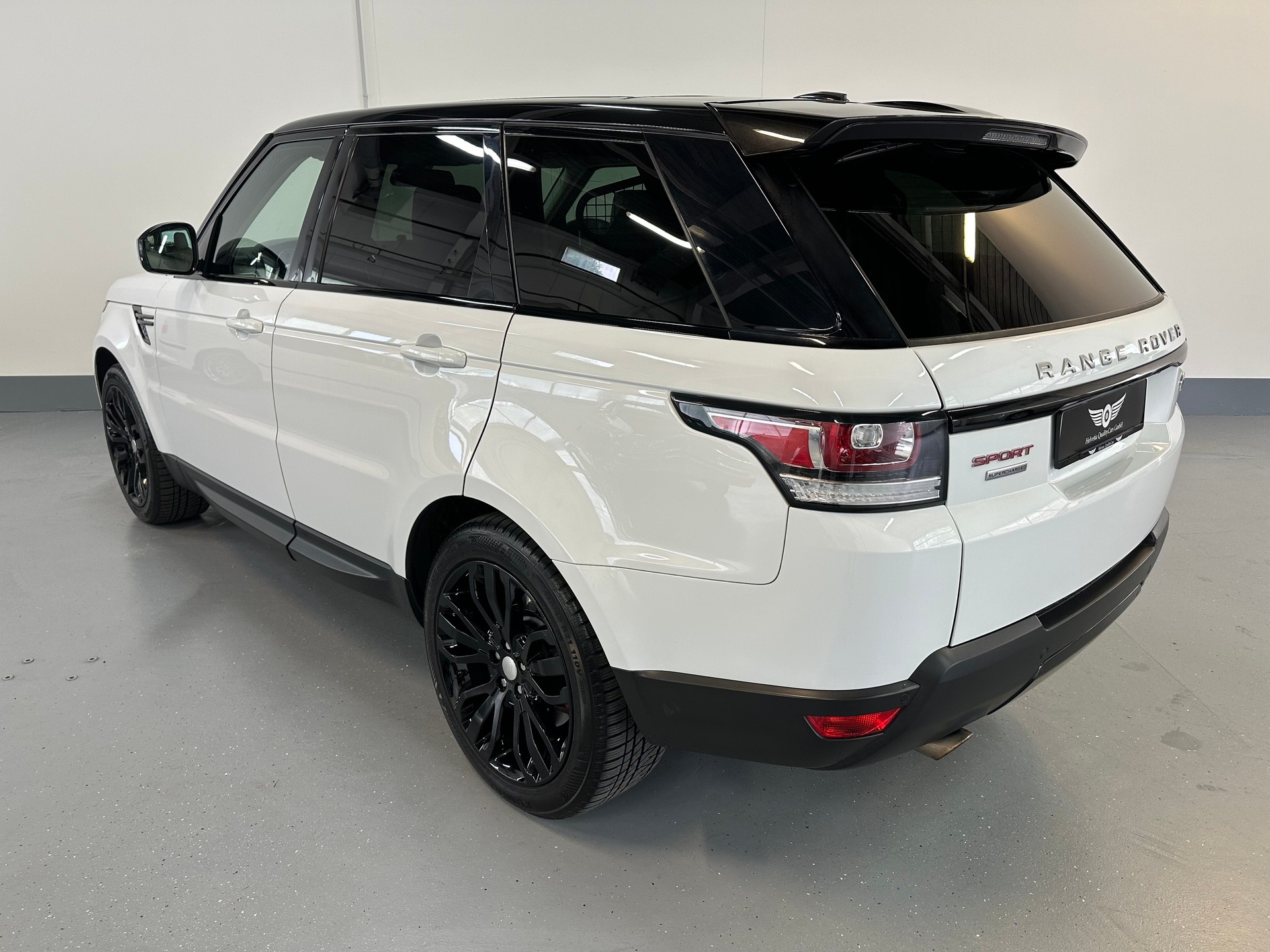 LAND ROVER Range Rover Sport 5.0 V8 SC HSE Dynamic Automatic-image-9