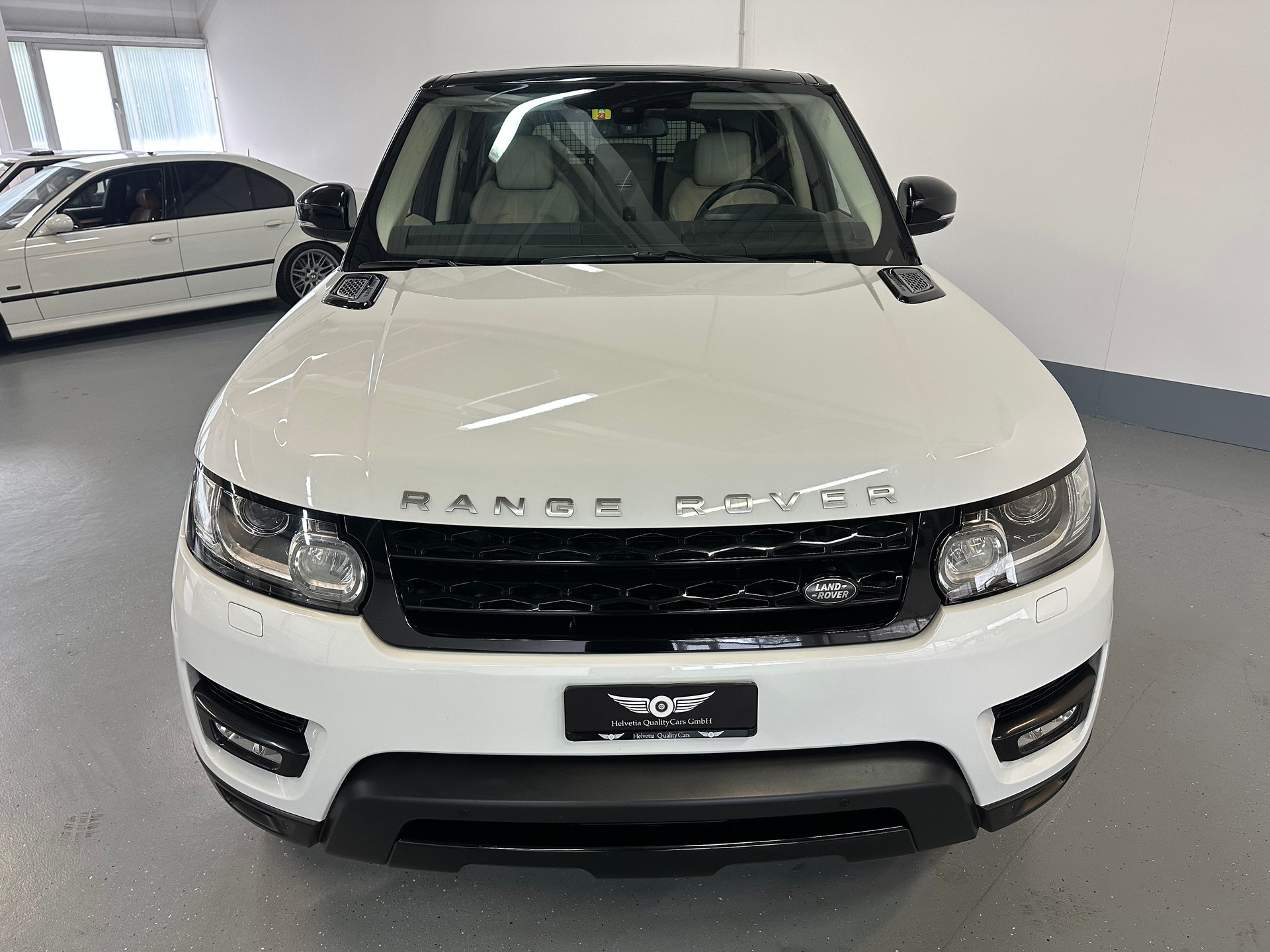 LAND ROVER Range Rover Sport 5.0 V8 SC HSE Dynamic Automatic-image-4