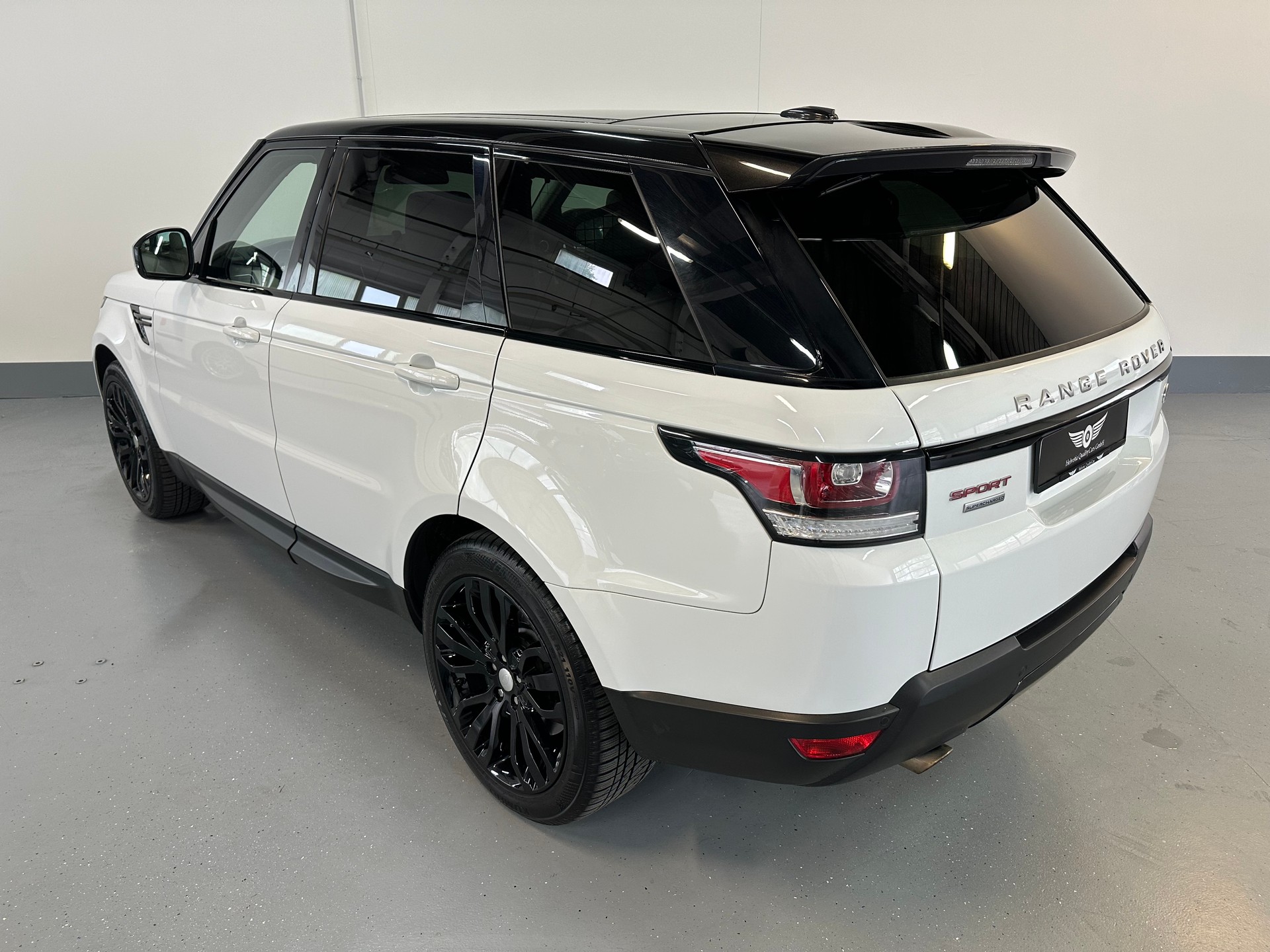 LAND ROVER Range Rover Sport 5.0 V8 SC HSE Dynamic Automatic-image-8