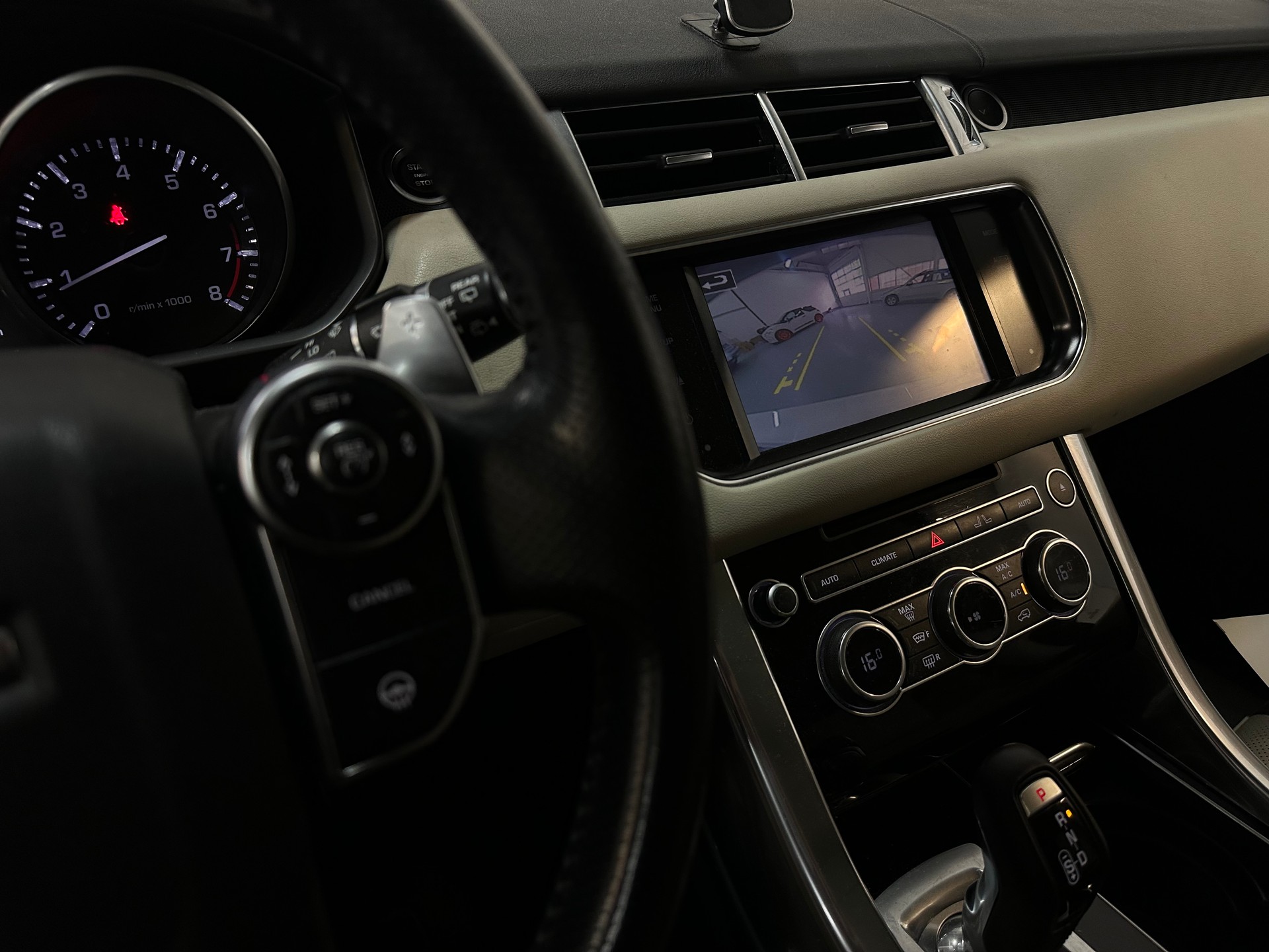 LAND ROVER Range Rover Sport 5.0 V8 SC HSE Dynamic Automatic-image-19