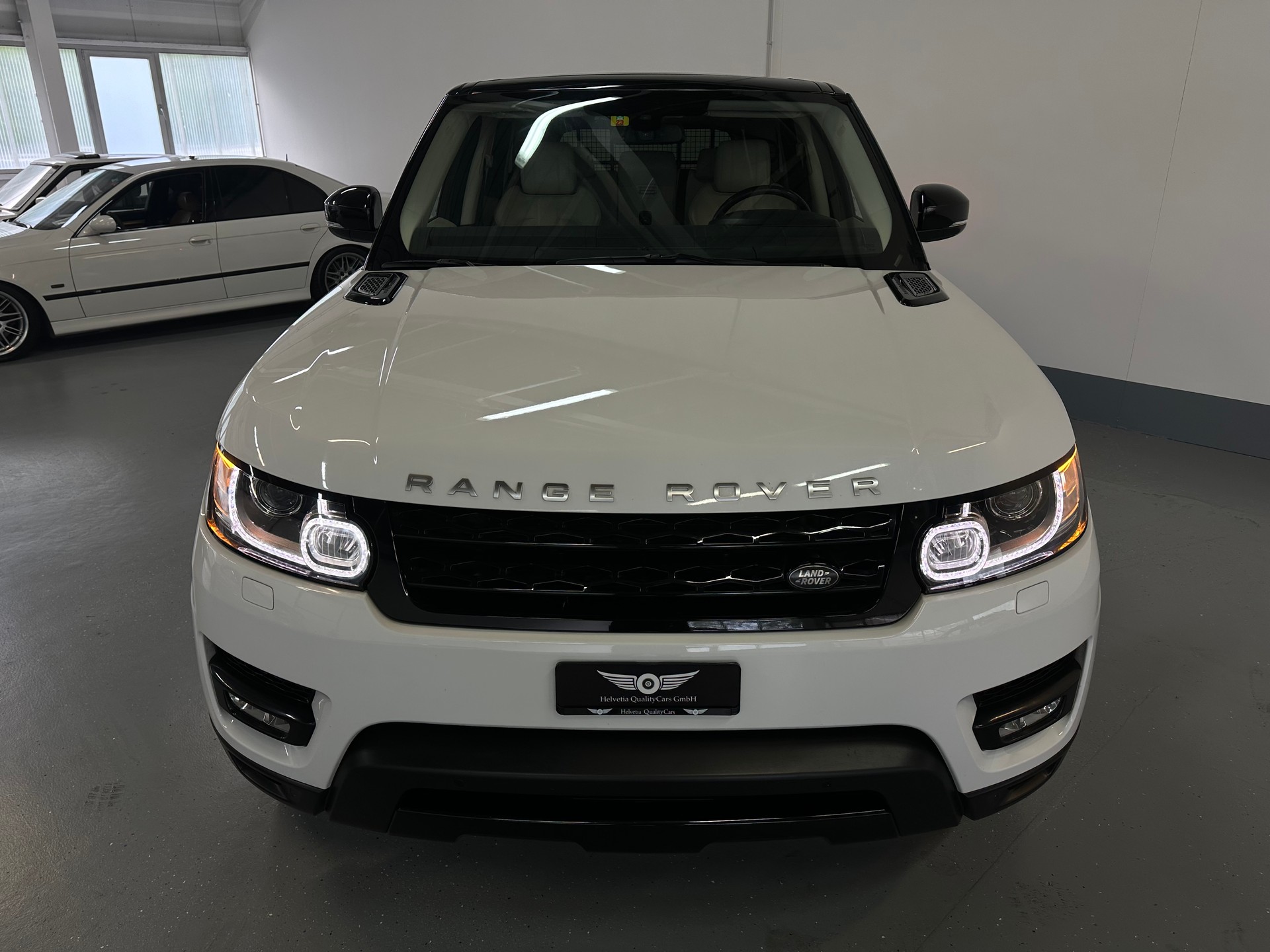 LAND ROVER Range Rover Sport 5.0 V8 SC HSE Dynamic Automatic-image-5
