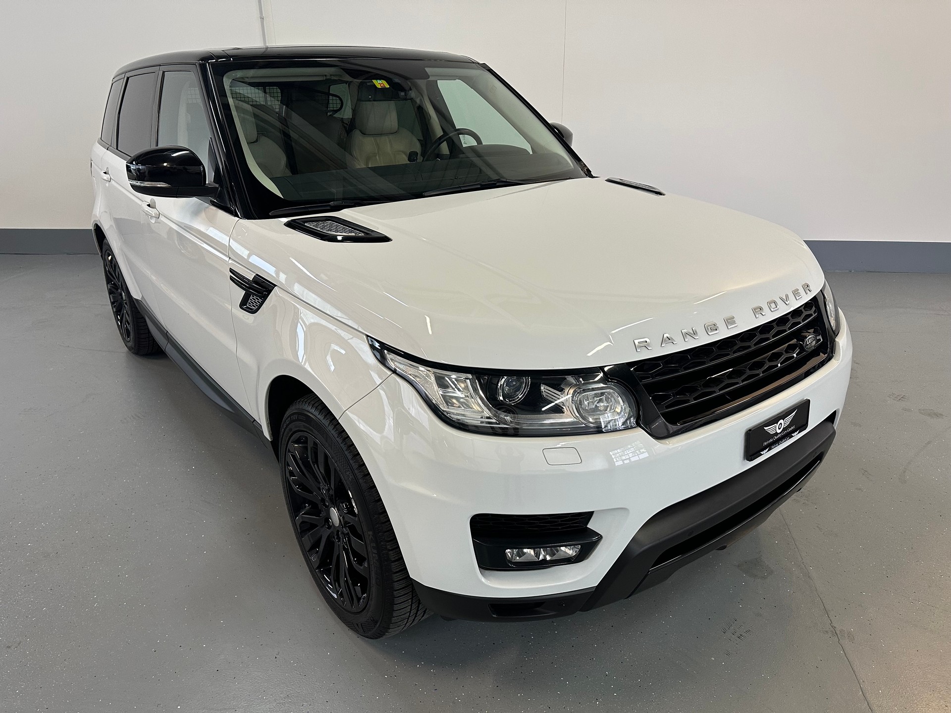 LAND ROVER Range Rover Sport 5.0 V8 SC HSE Dynamic Automatic-image-3