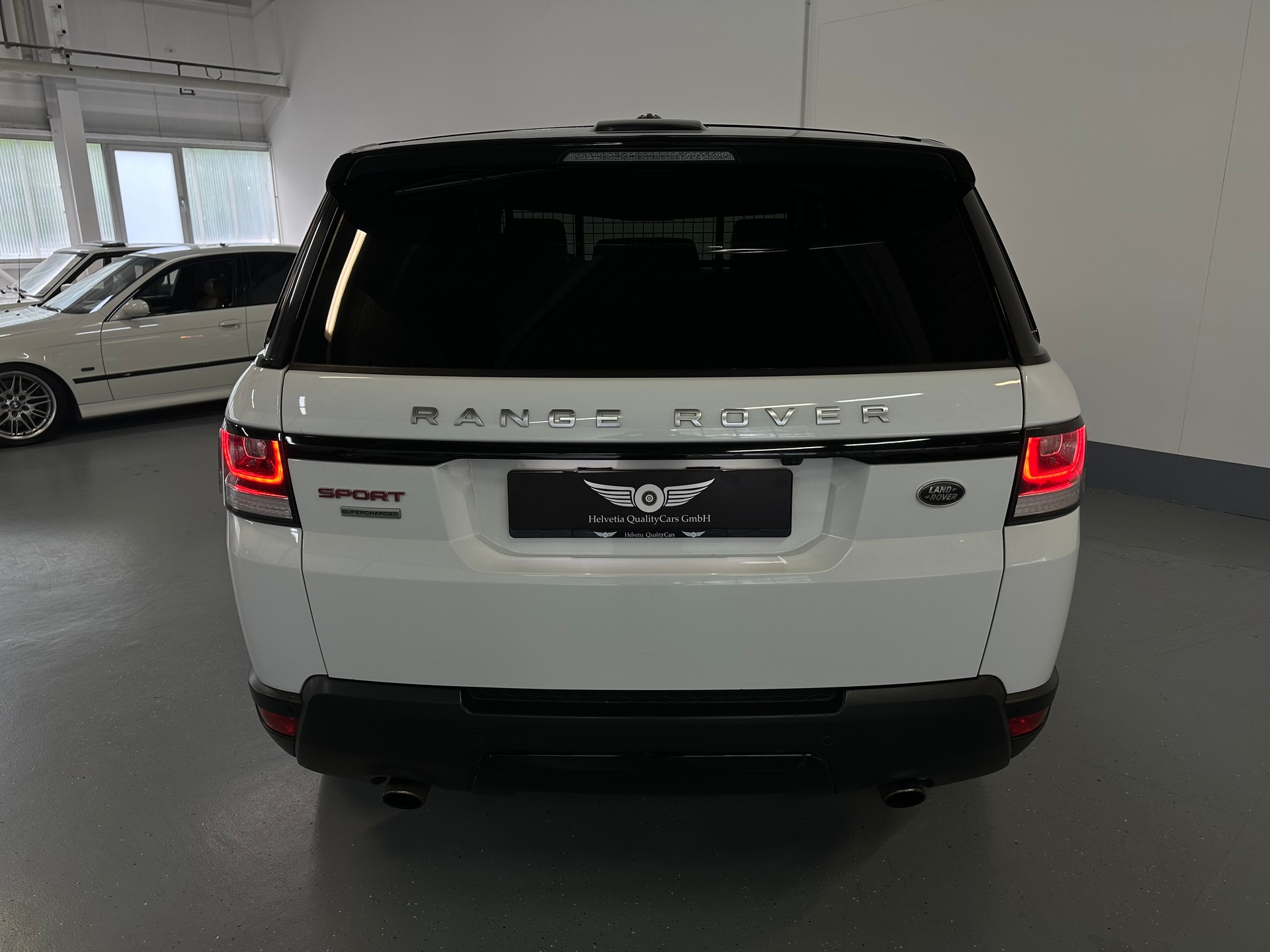 LAND ROVER Range Rover Sport 5.0 V8 SC HSE Dynamic Automatic-image-15