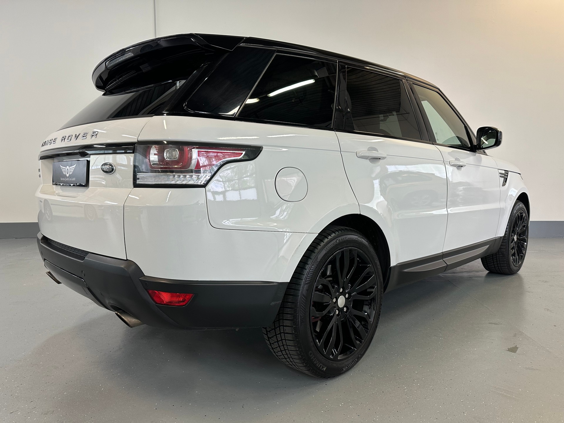 LAND ROVER Range Rover Sport 5.0 V8 SC HSE Dynamic Automatic-image-13
