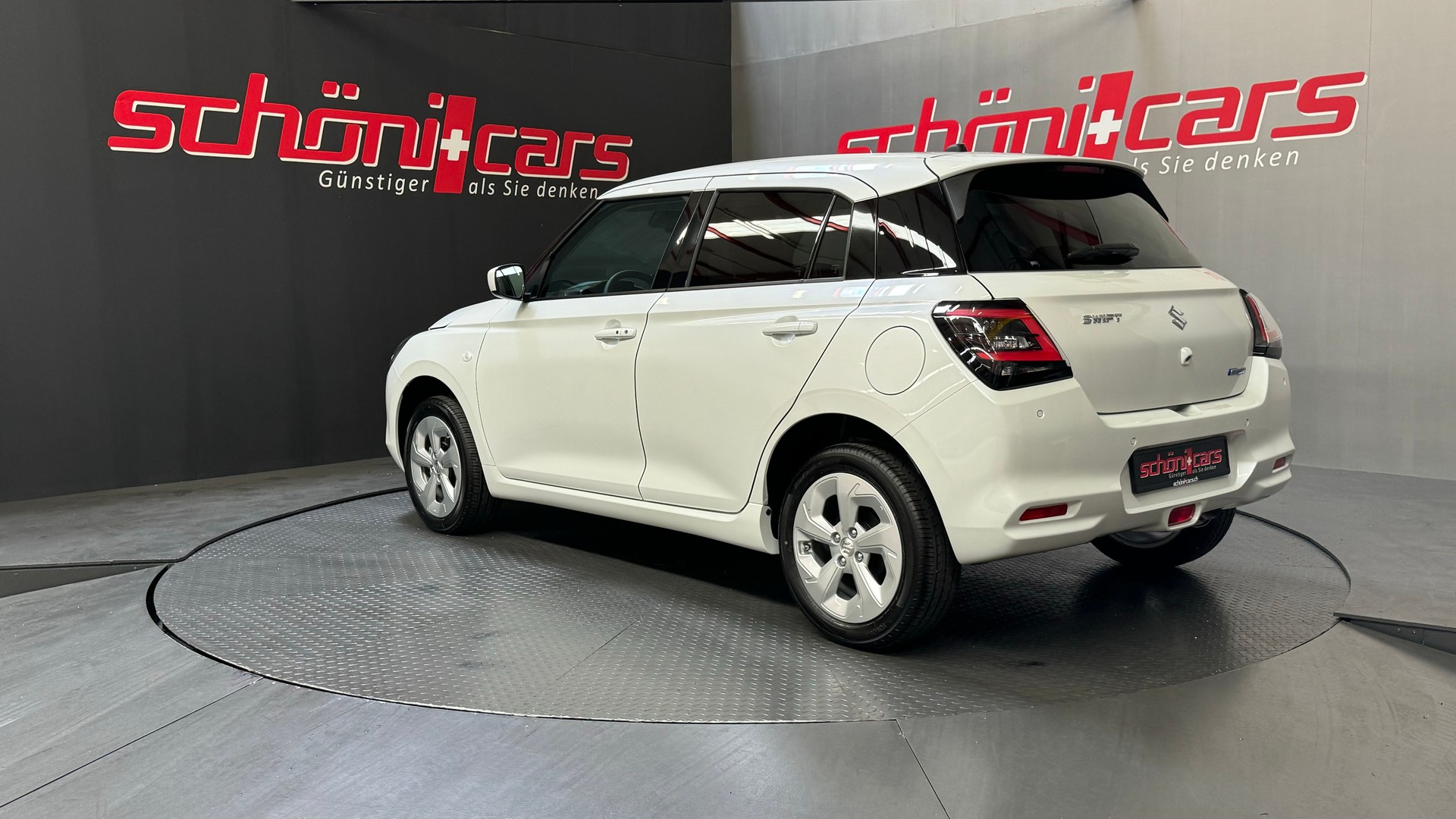 SUZUKI Swift 1.2 Compact+ Hybrid 4x4-image-4