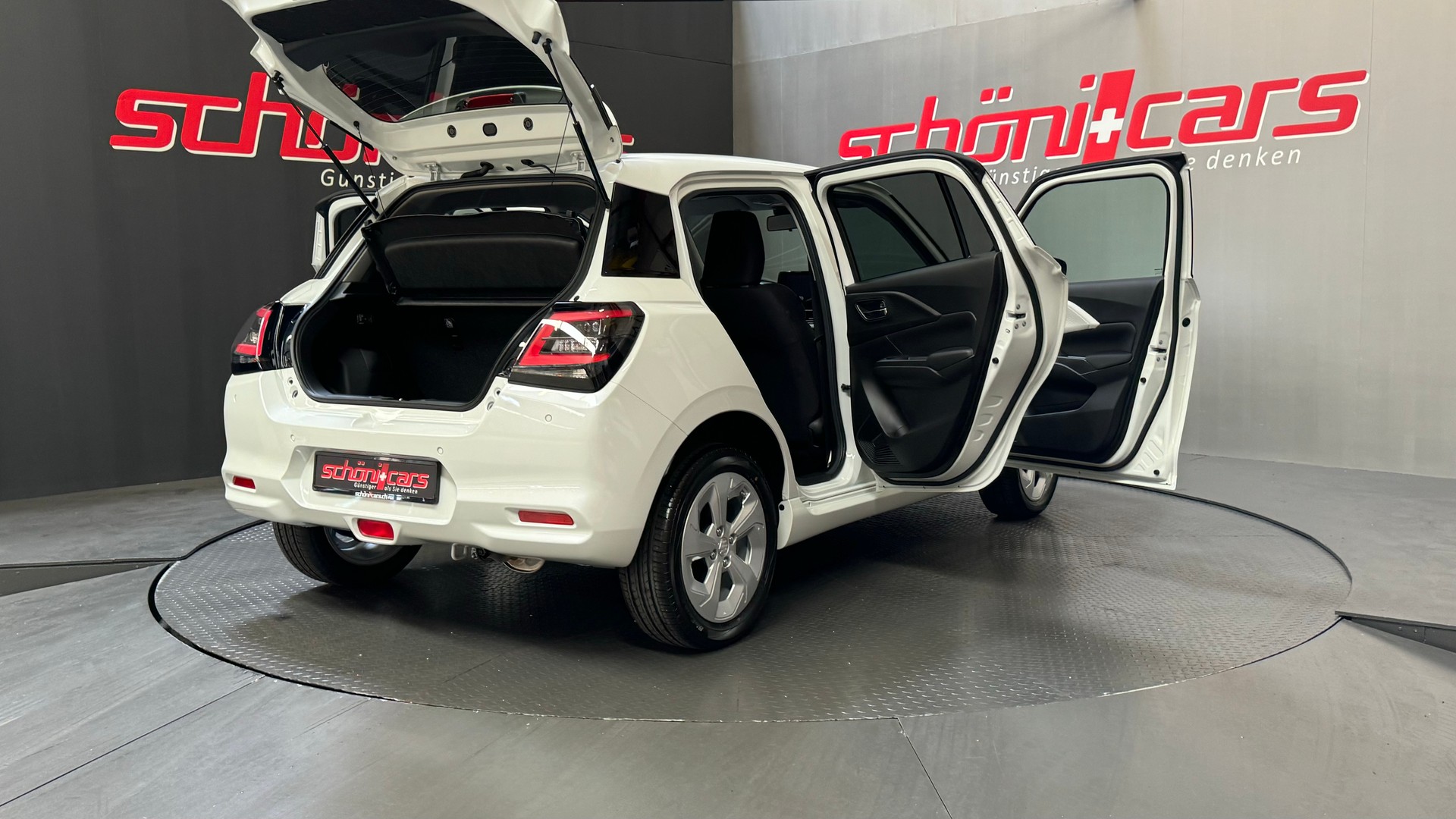 SUZUKI Swift 1.2 Compact+ Hybrid 4x4-image-7
