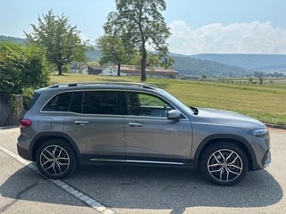 MERCEDES-BENZ EQB350 AMG Line 4Matic