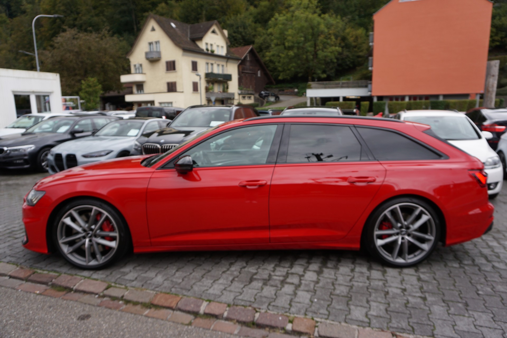 AUDI S6 Avant 3.0 TDI quattro tiptronic-image-1