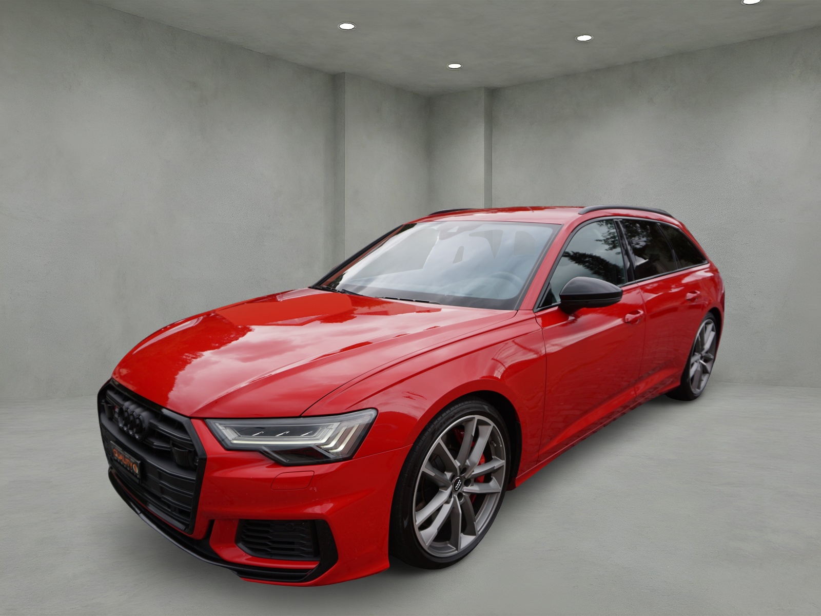 AUDI S6 Avant 3.0 TDI quattro tiptronic