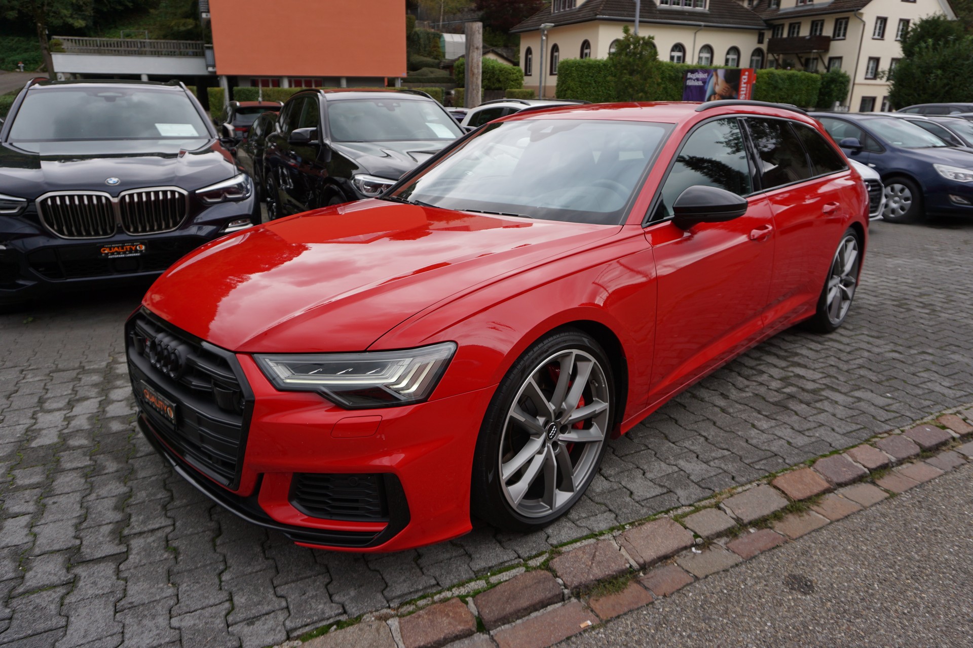 AUDI S6 Avant 3.0 TDI quattro tiptronic-image-0